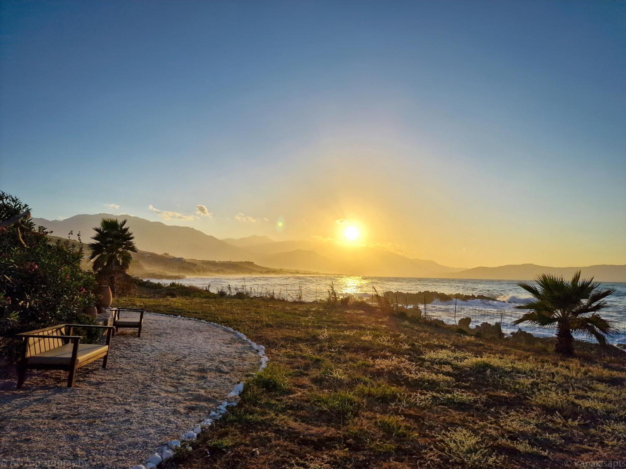 Kanakis Blue Aparthotel Petres (Rethymno)