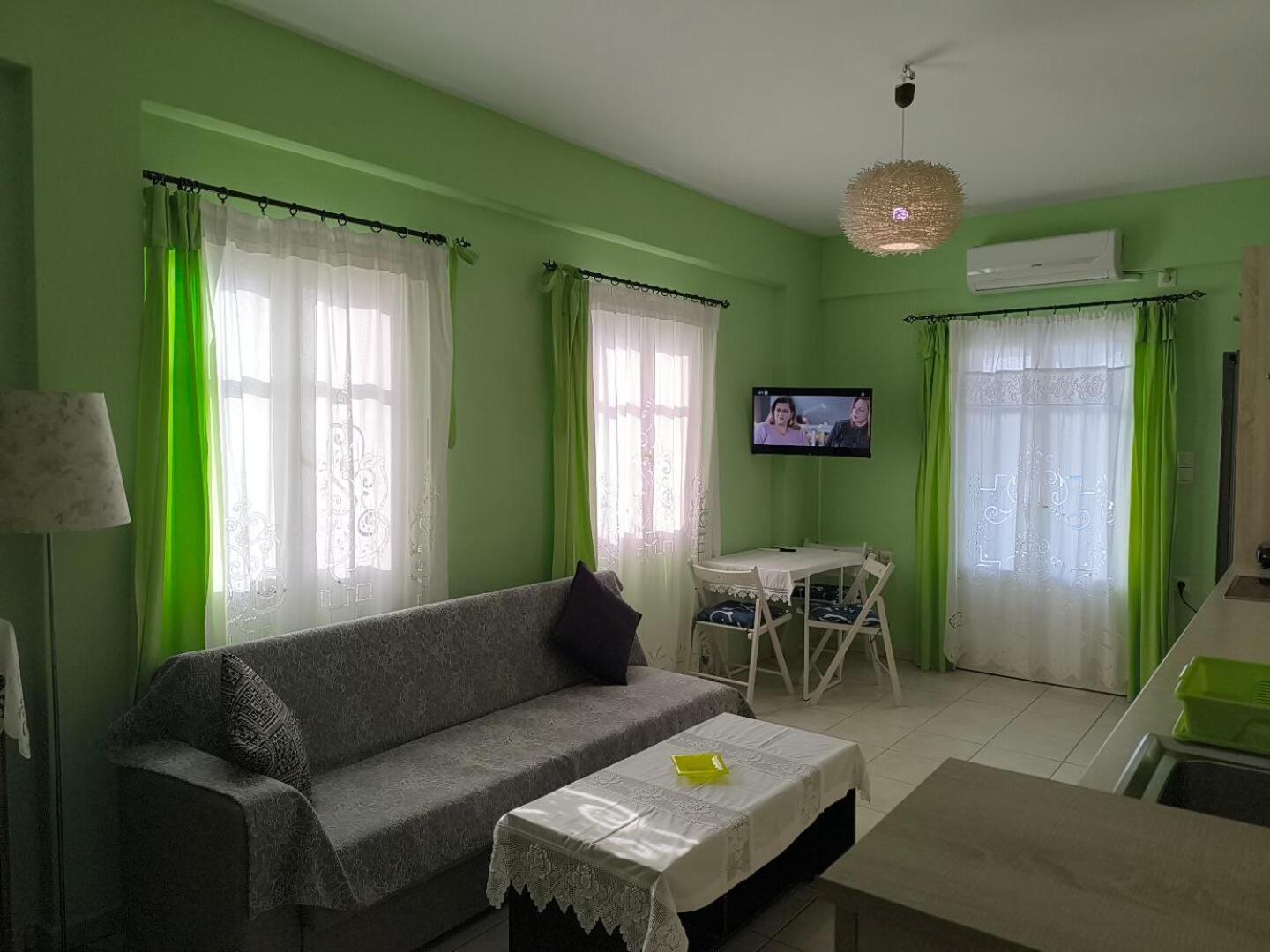 Holiday home Fenia Aegiali