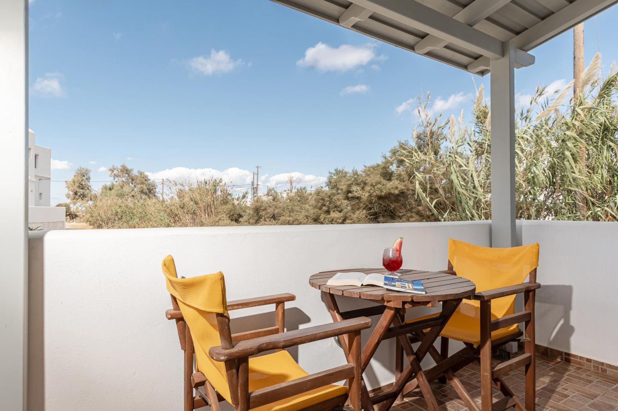 Apartment Golden Sand Plaka (Naxos)