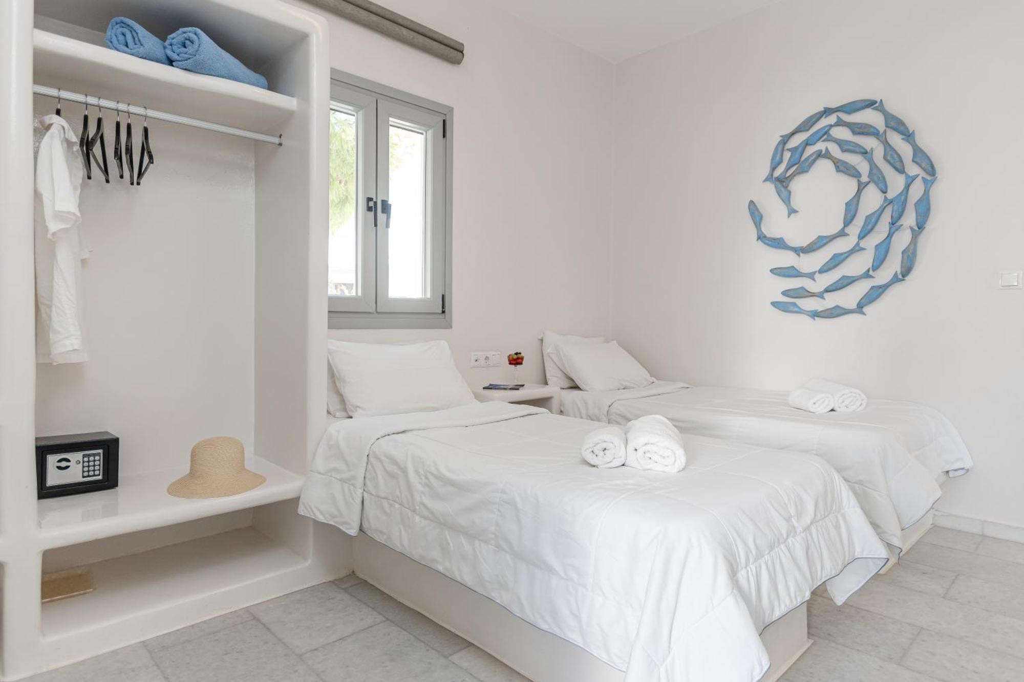 Apartment Golden Sand Plaka (Naxos)
