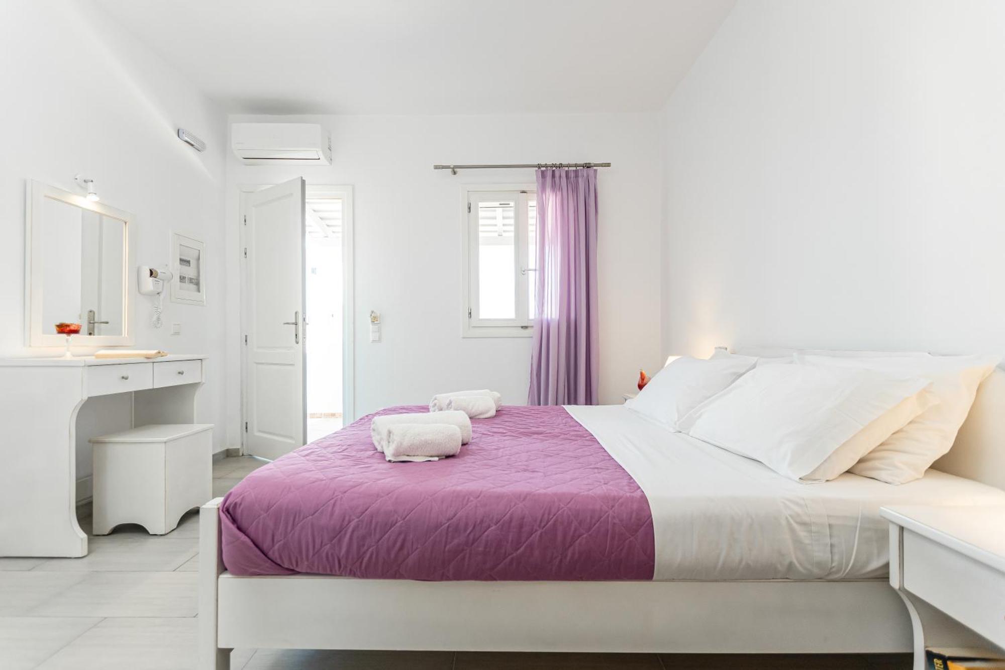 Golden Sand Apartment Plaka (Naxos)