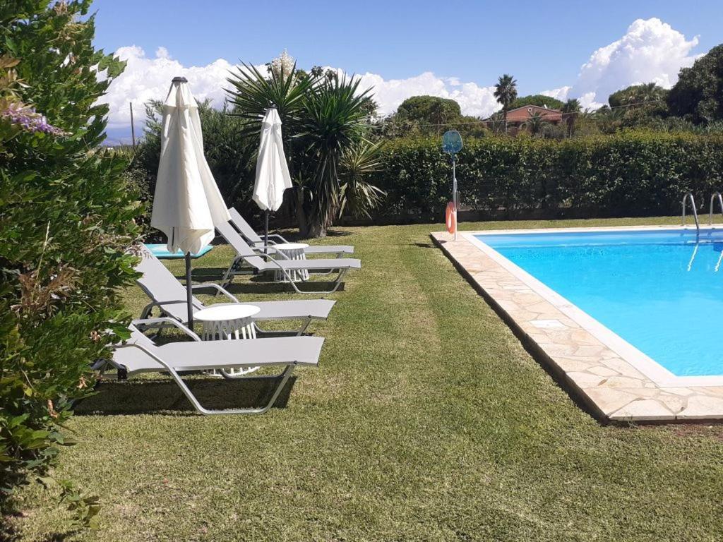 Filia Holiday home Almiros Beach