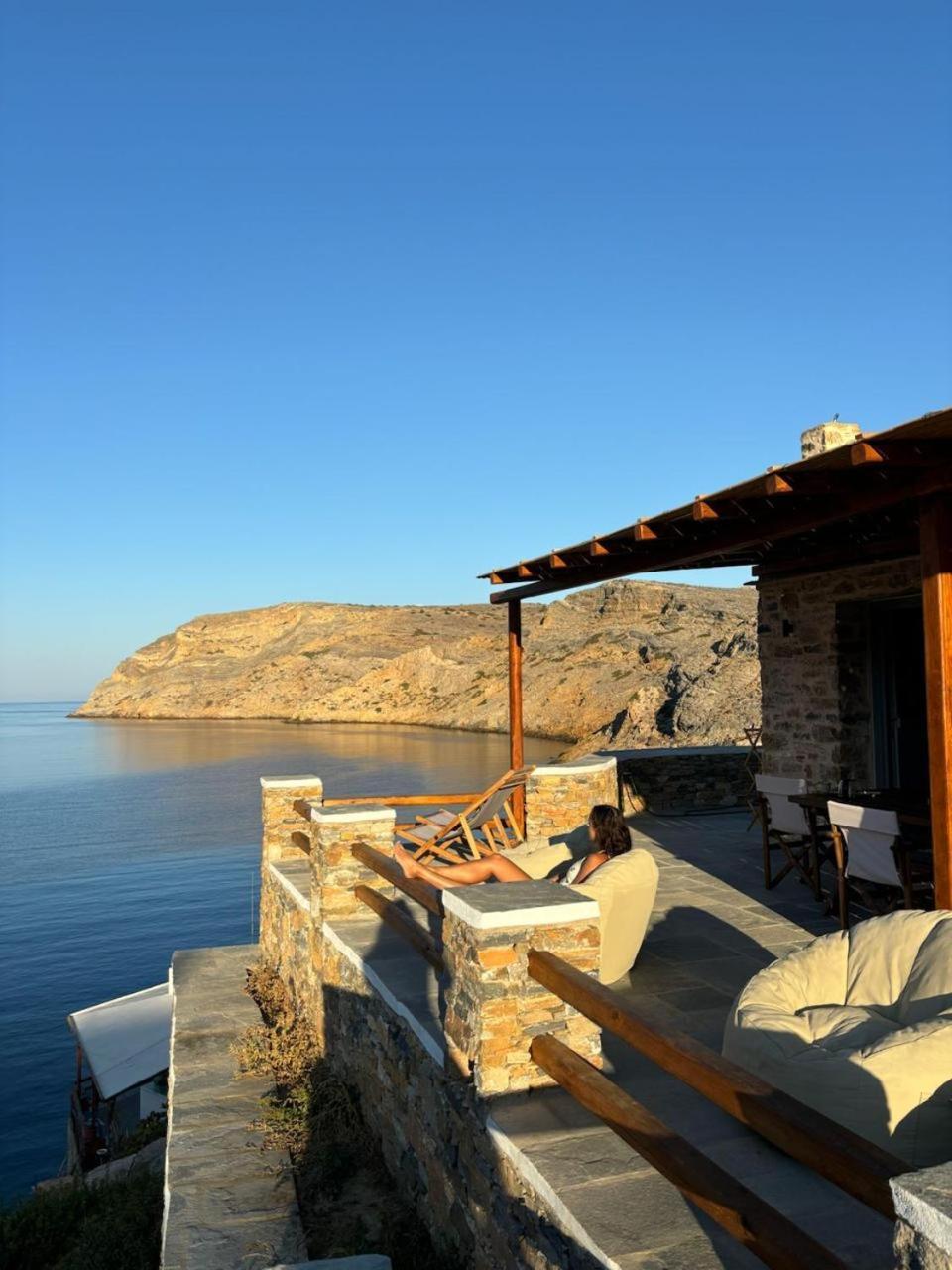 Country house Psarona Hospitality