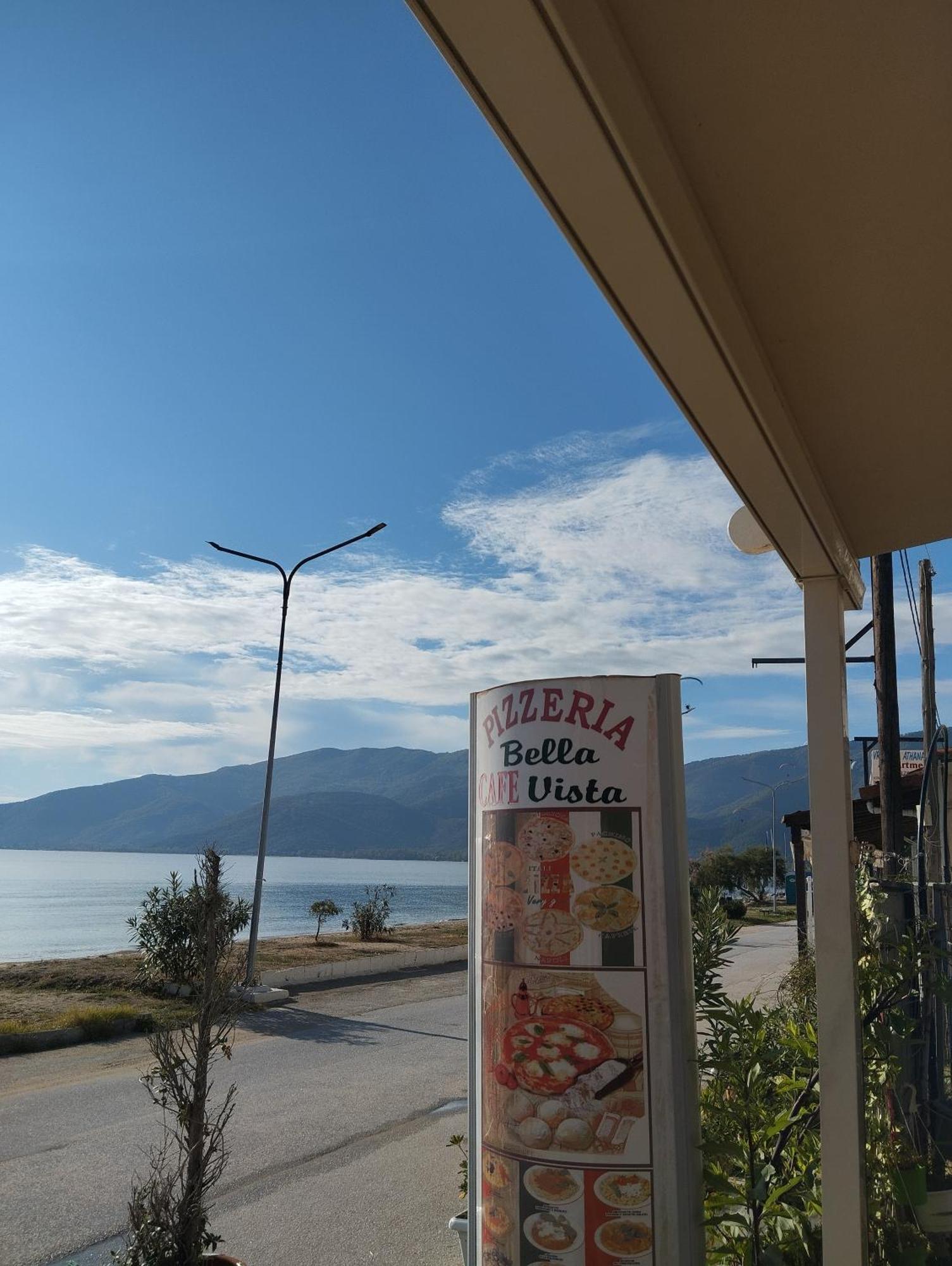 Apartment Bella Vista Nea Vrasna