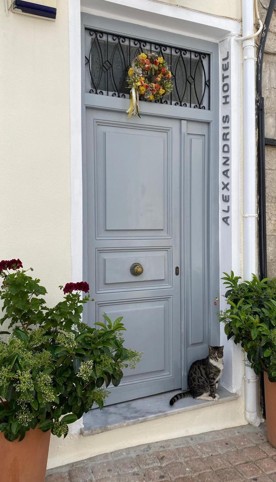 Alexandris Hotel Spetses Town
