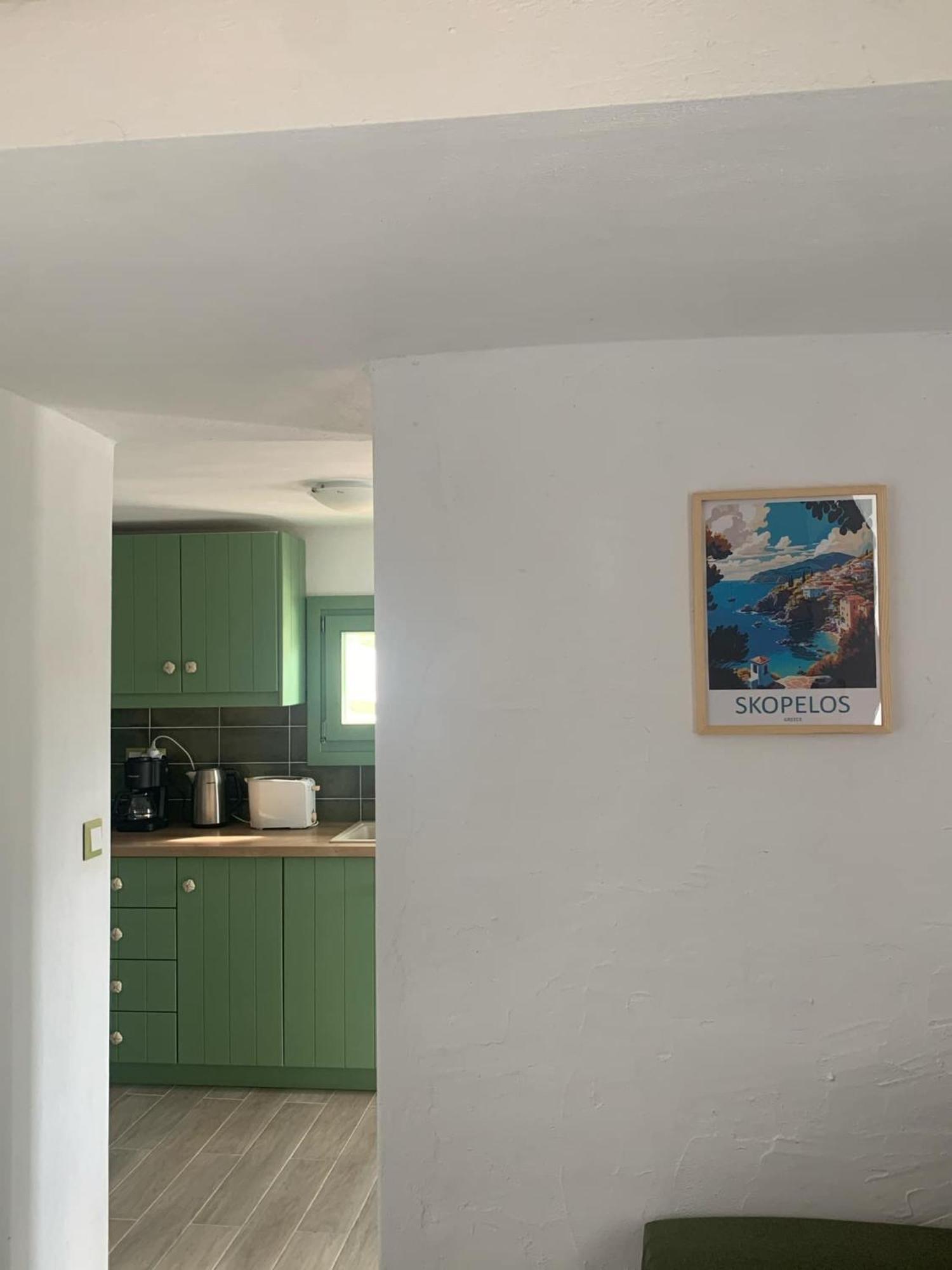 Olea Skopelos With Swimming Pools & Sea View Panormos (Skopelos)