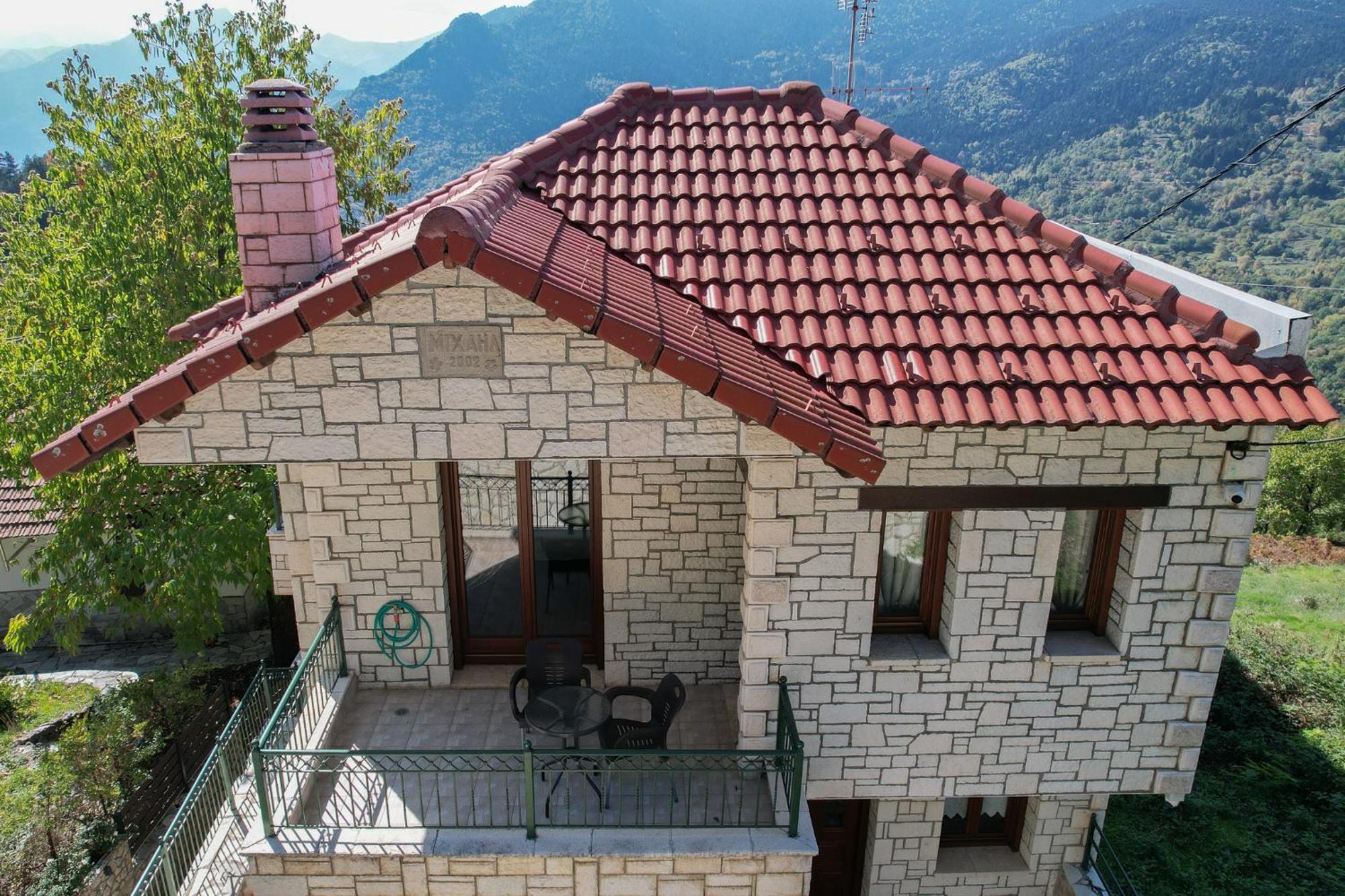 & Apartments-mihail Guest house Elati (Trikala)