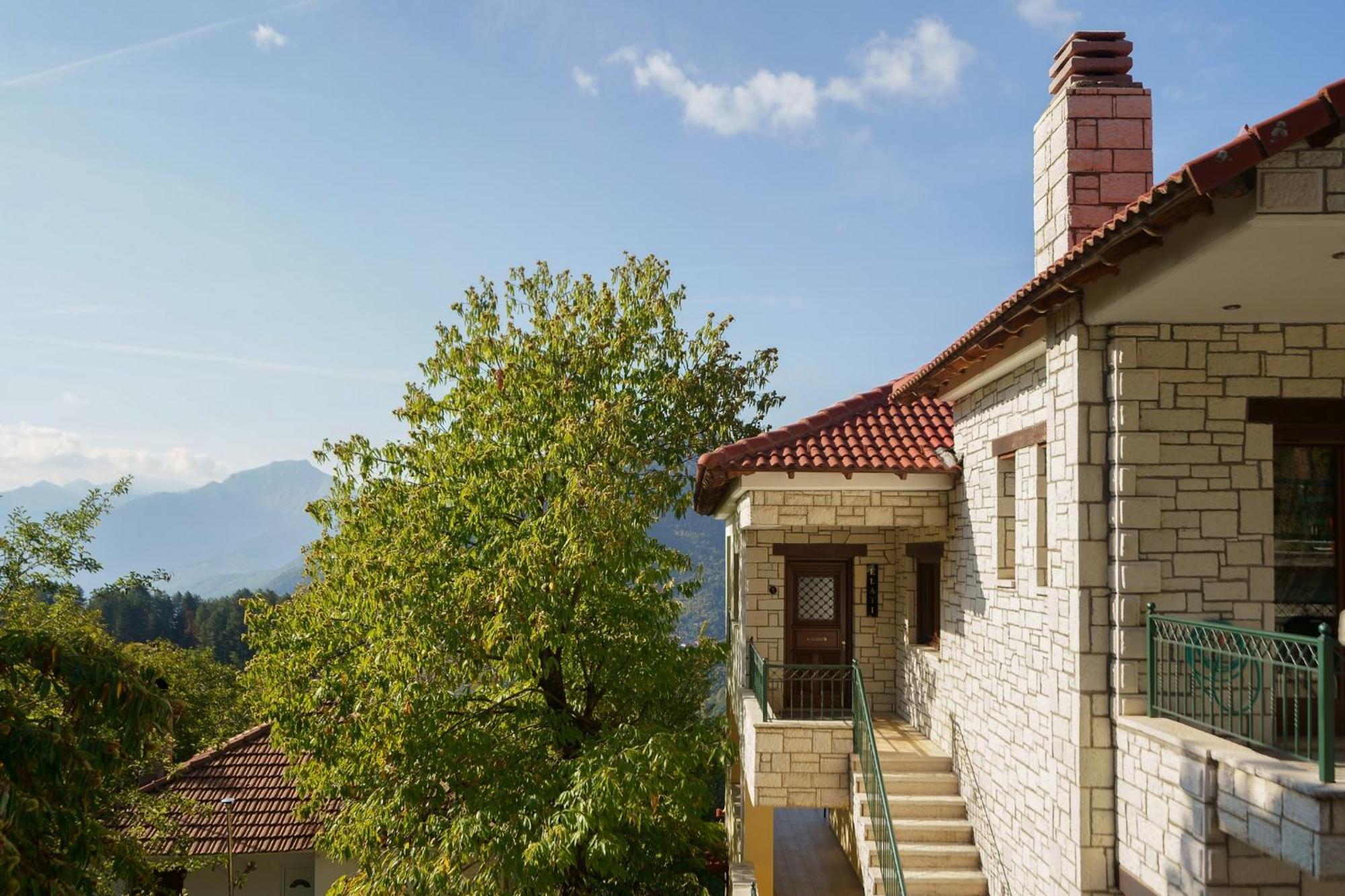 Guest house & Apartments-mihail Elati (Trikala)