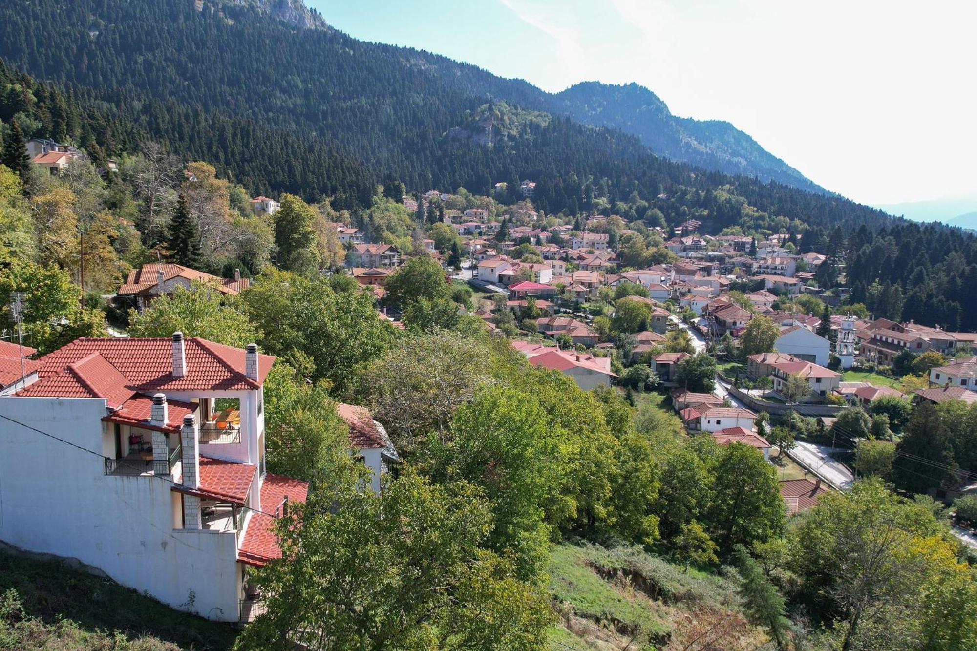 & Apartments-mihail Guest house *