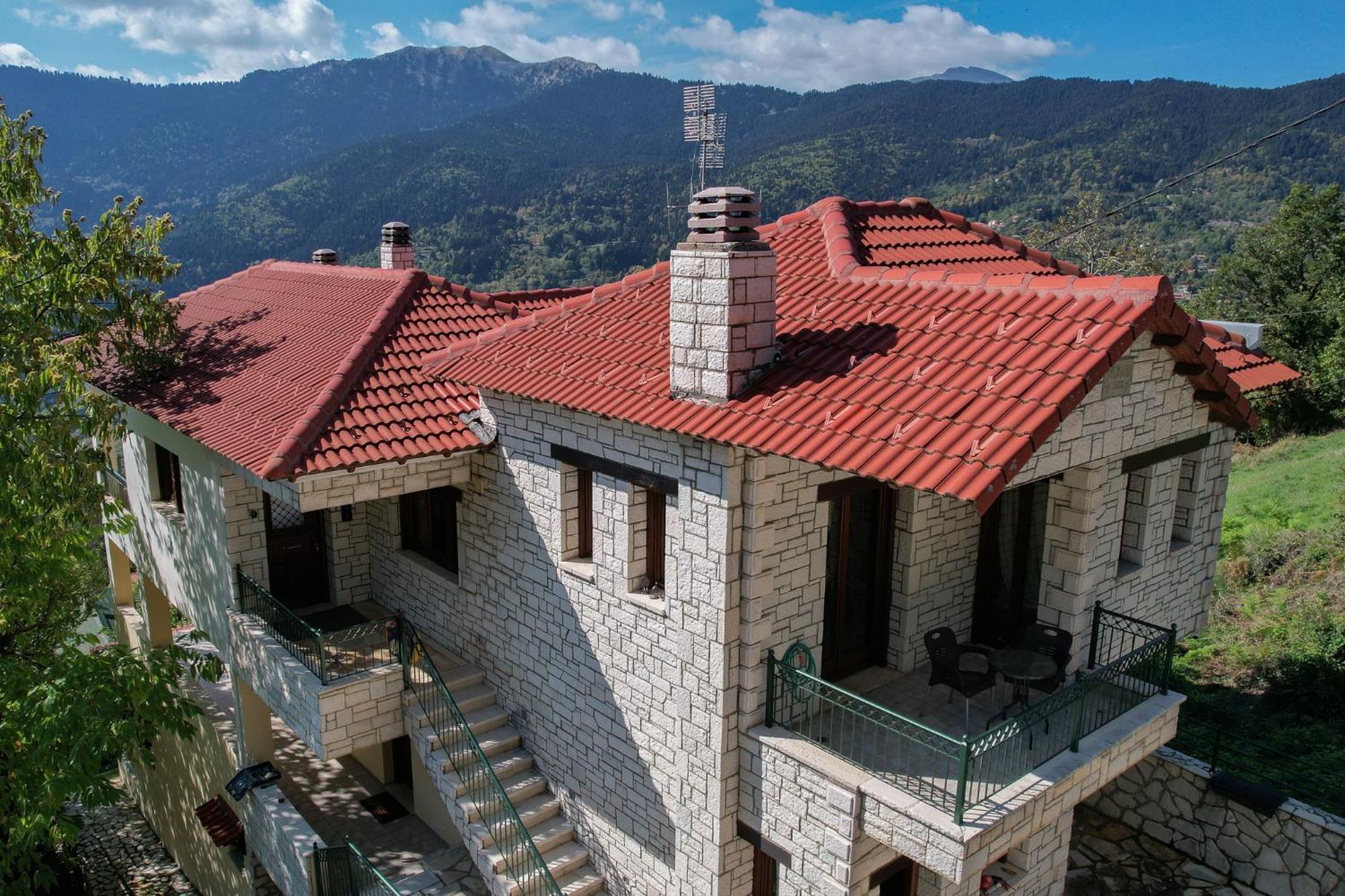 Guest house & Apartments-mihail Elati (Trikala)