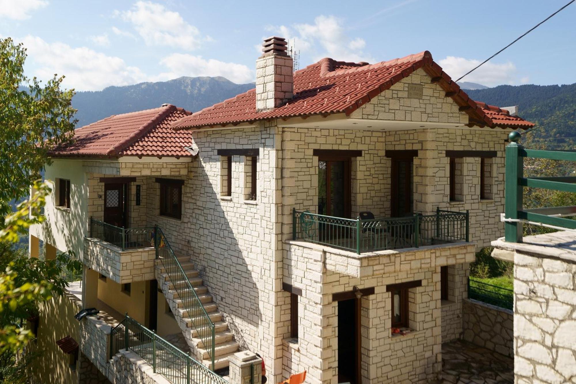 & Apartments-mihail Guest house Elati (Trikala)