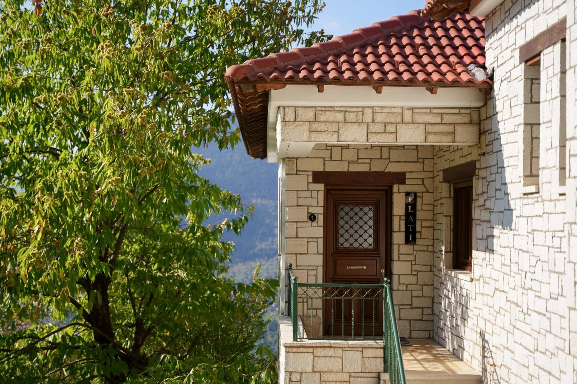 Guest house & Apartments-mihail Elati (Trikala)