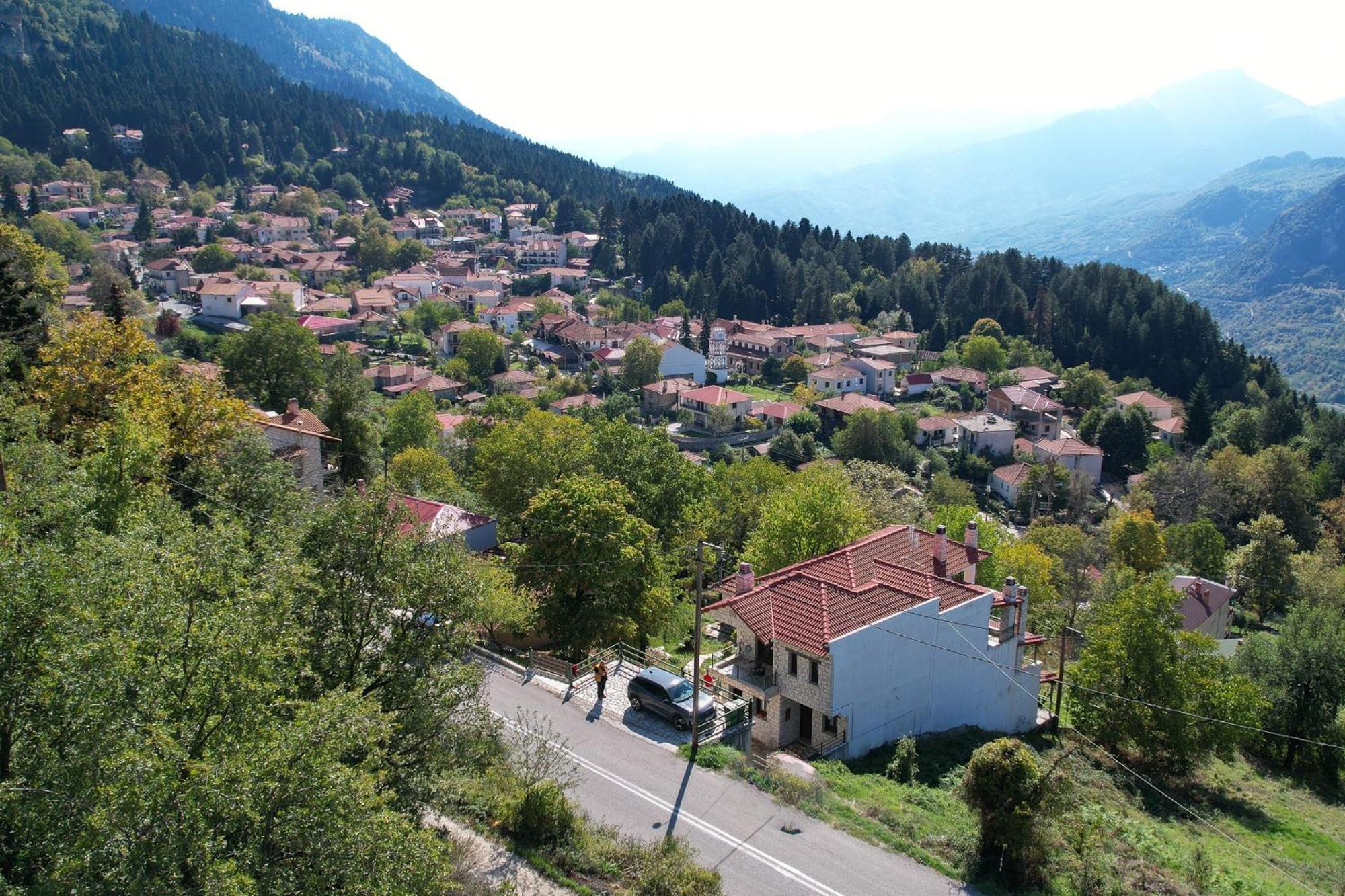 & Apartments-mihail Elati (Trikala)