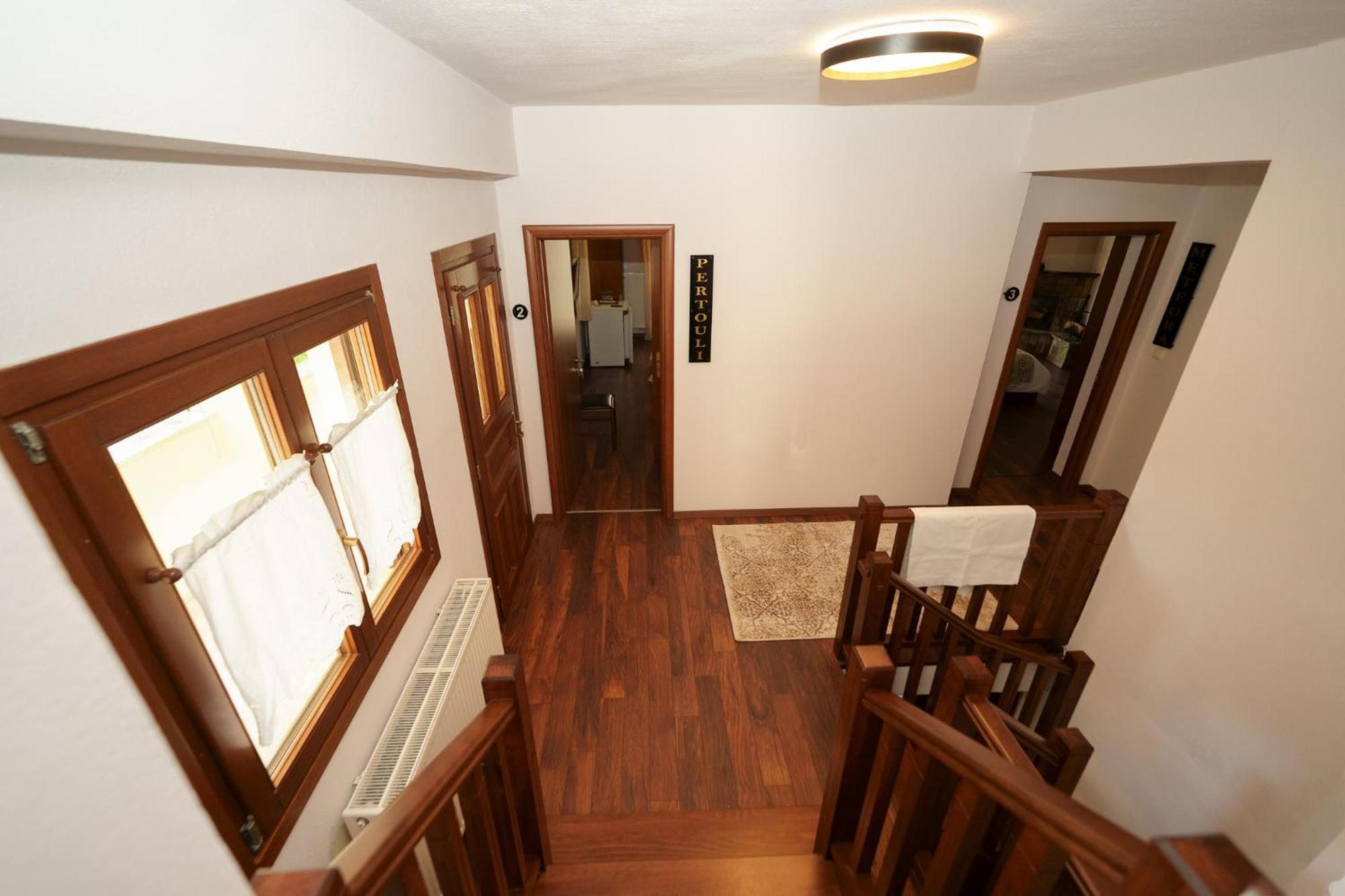 & Apartments-mihail Guest house Elati (Trikala)