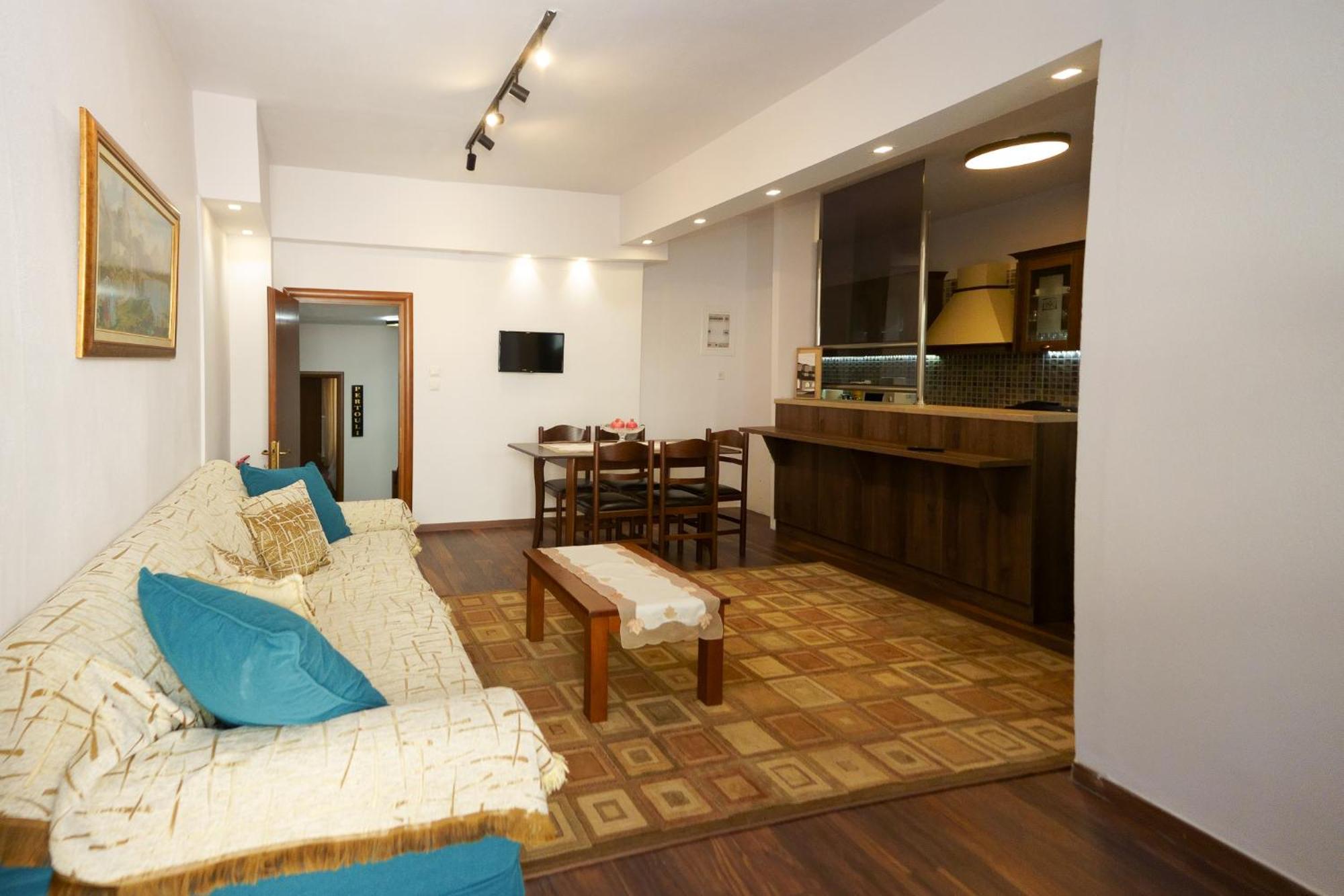 & Apartments-mihail Guest house *