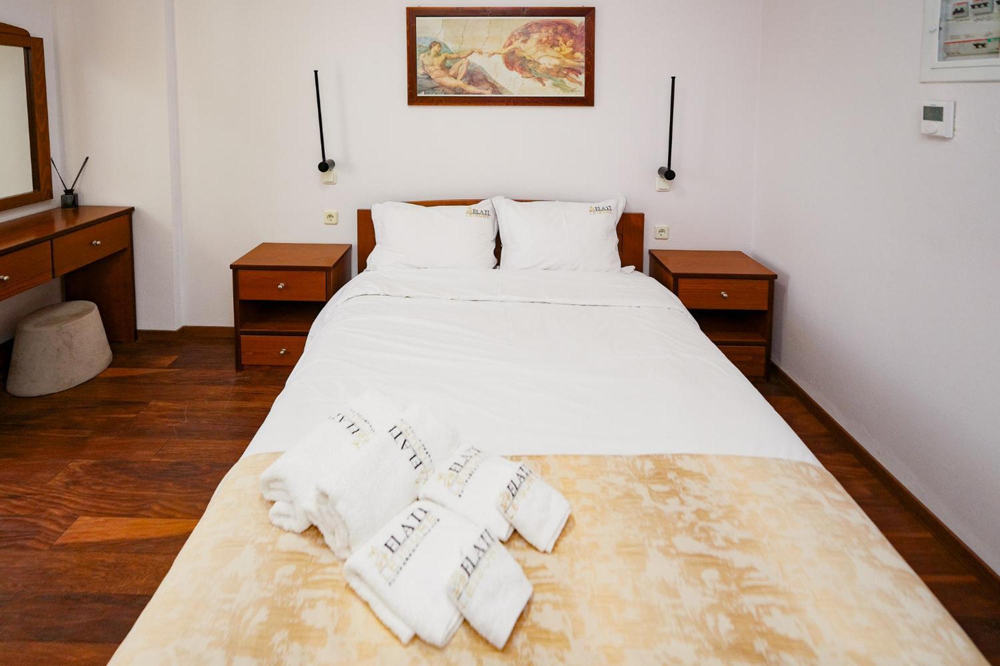 Guest house & Apartments-mihail Elati (Trikala)