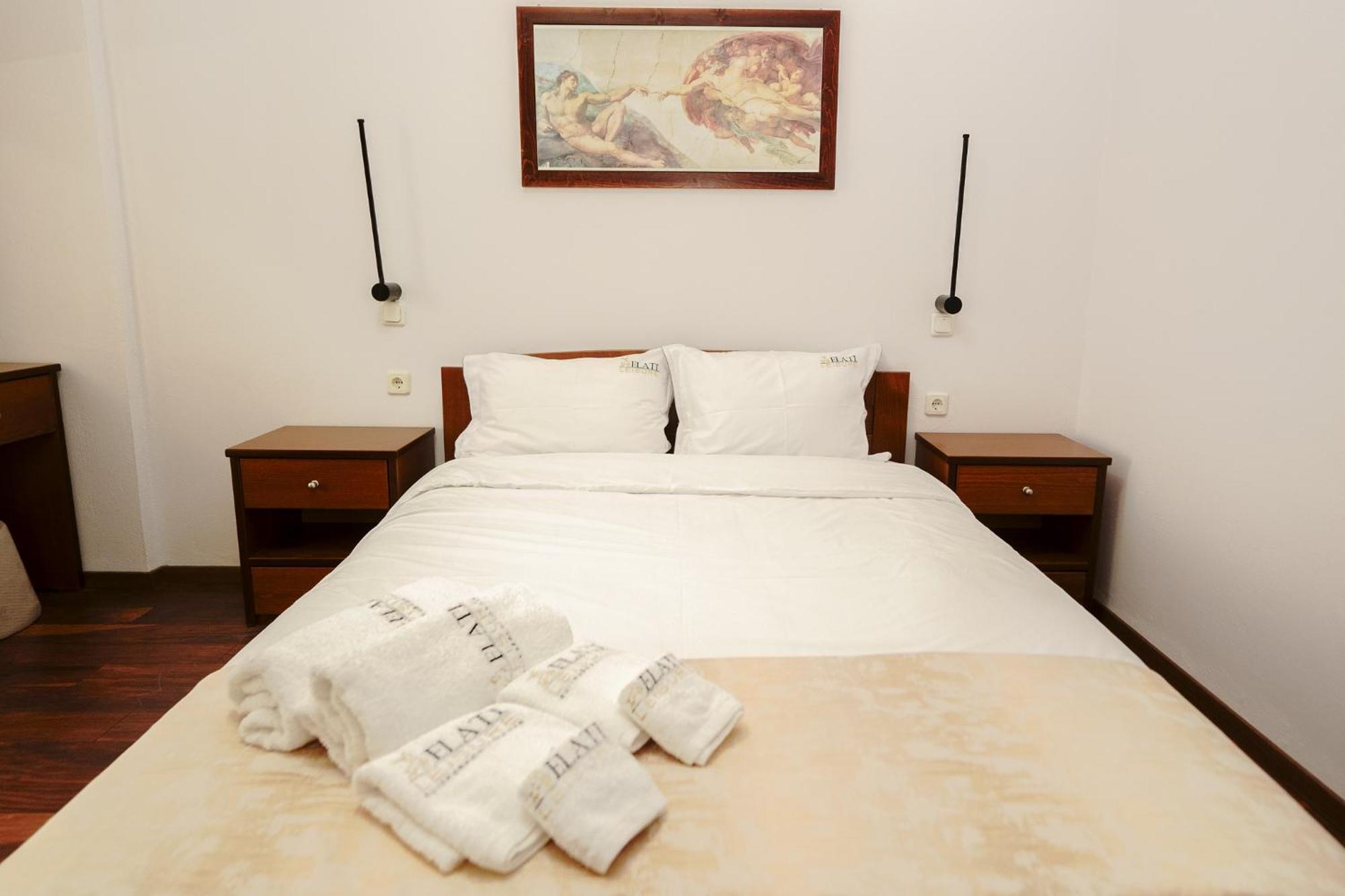 & Apartments-mihail Elati (Trikala)
