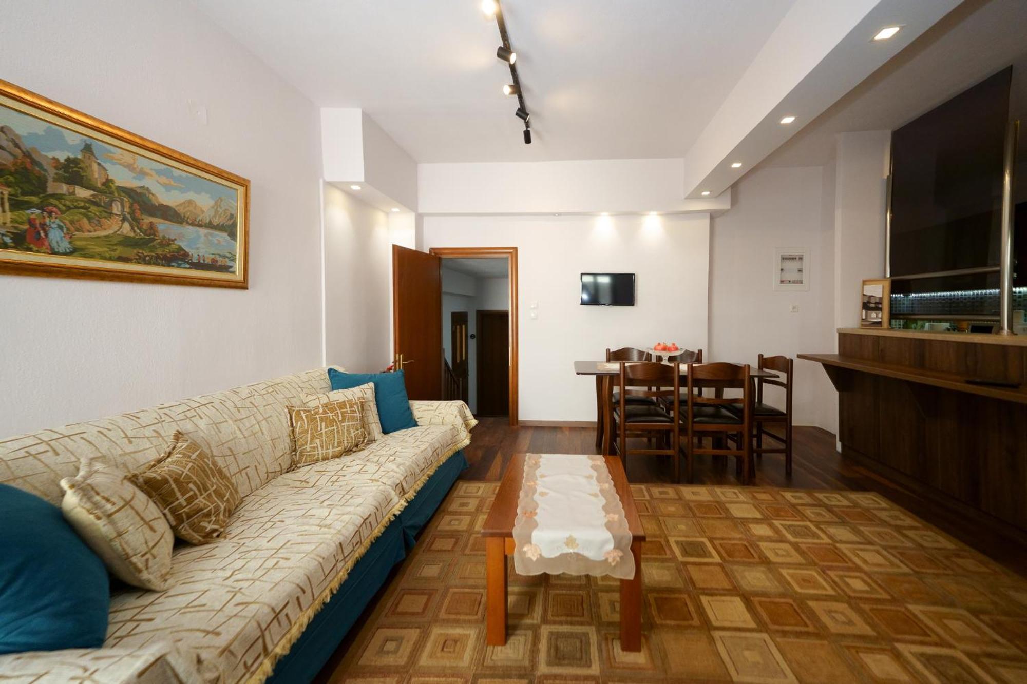 Guest house & Apartments-mihail