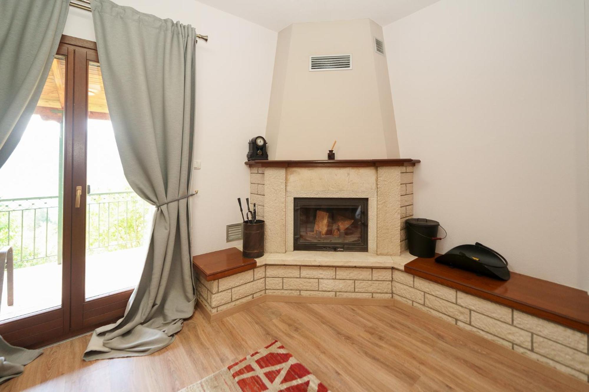 & Apartments-mihail * Elati (Trikala)