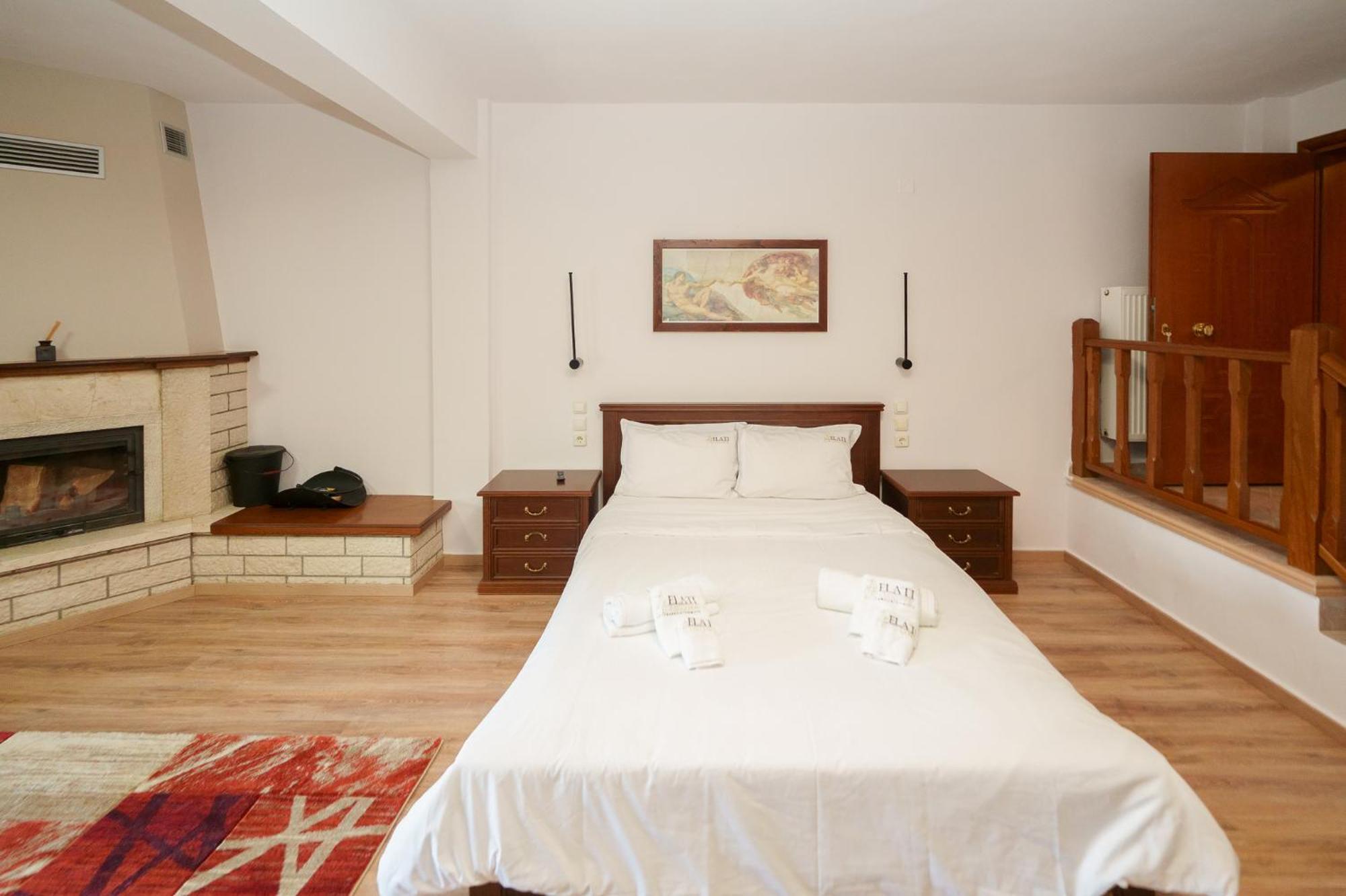& Apartments-mihail Elati (Trikala)