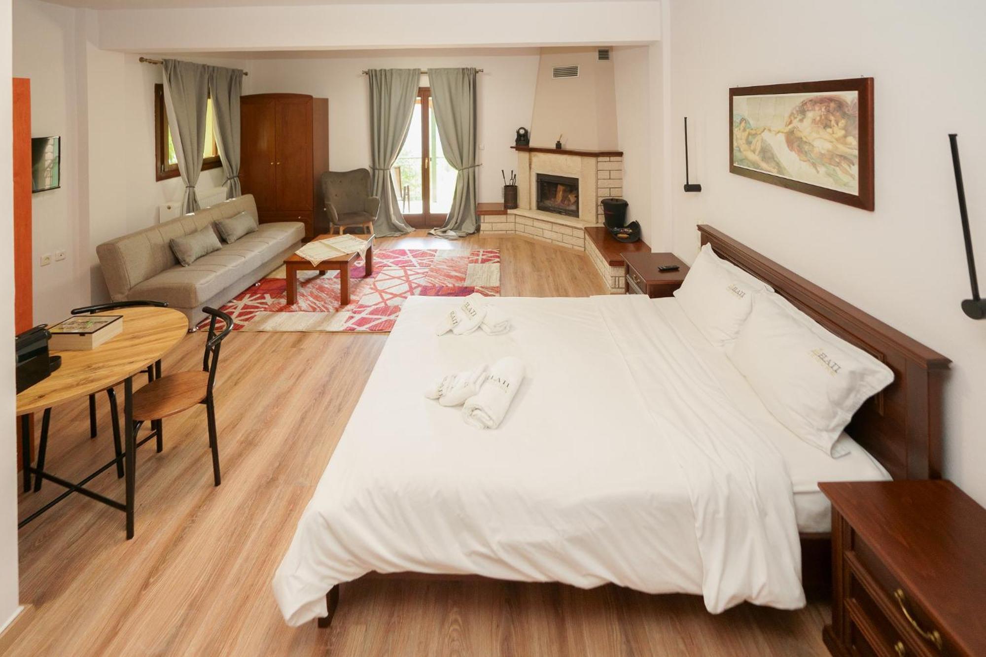 & Apartments-mihail Guest house Elati (Trikala)