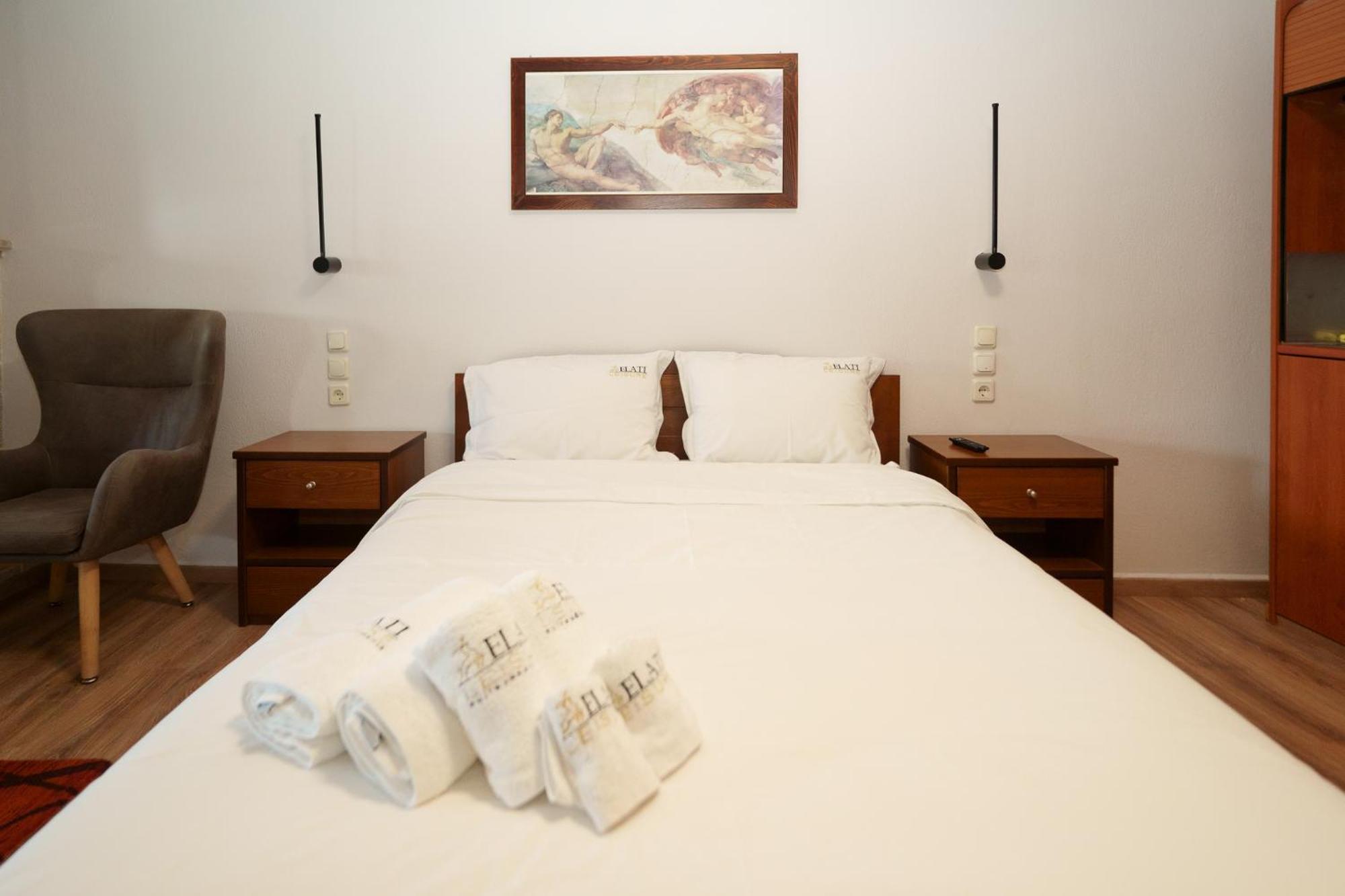 & Apartments-mihail Guest house