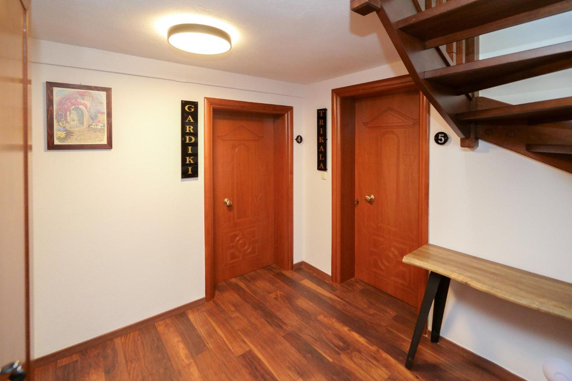 Guest house & Apartments-mihail Elati (Trikala)