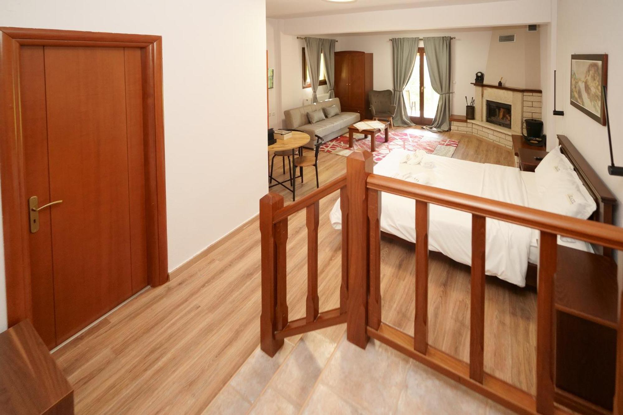 & Apartments-mihail Guest house Elati (Trikala)