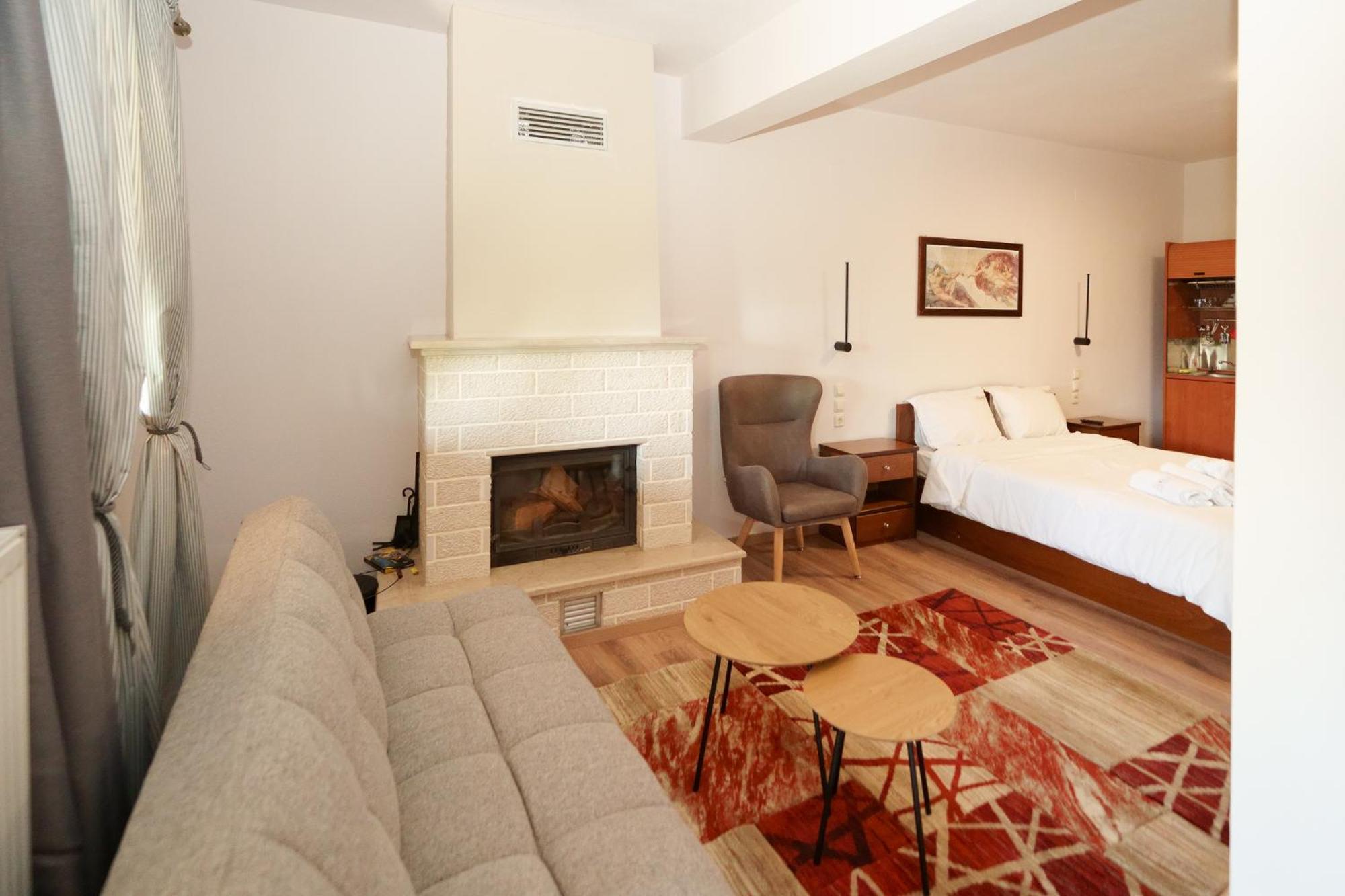 Guest house & Apartments-mihail Elati (Trikala)