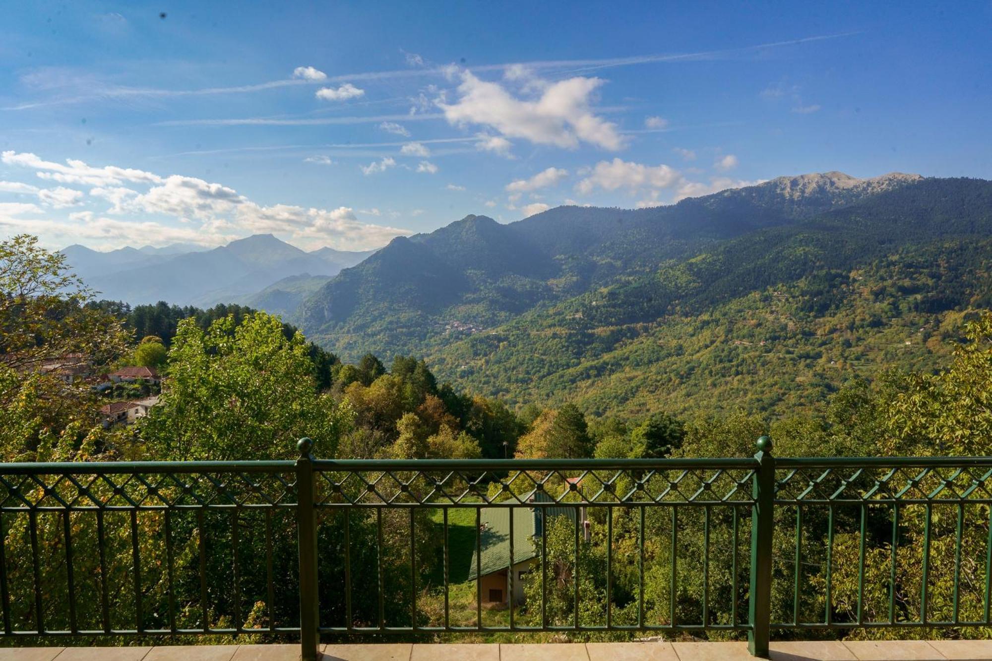 & Apartments-mihail Elati (Trikala)