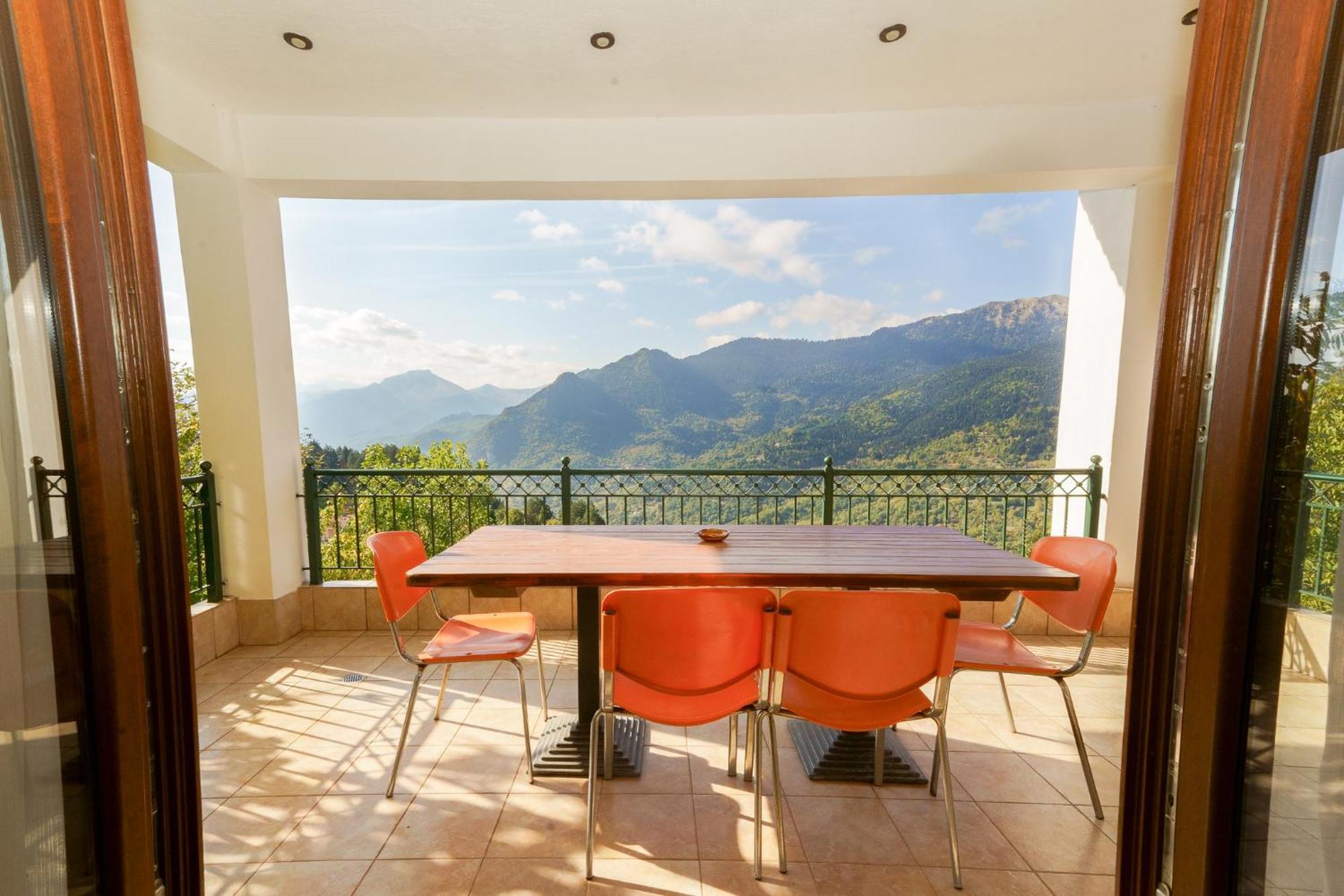 & Apartments-mihail Guest house Elati (Trikala)