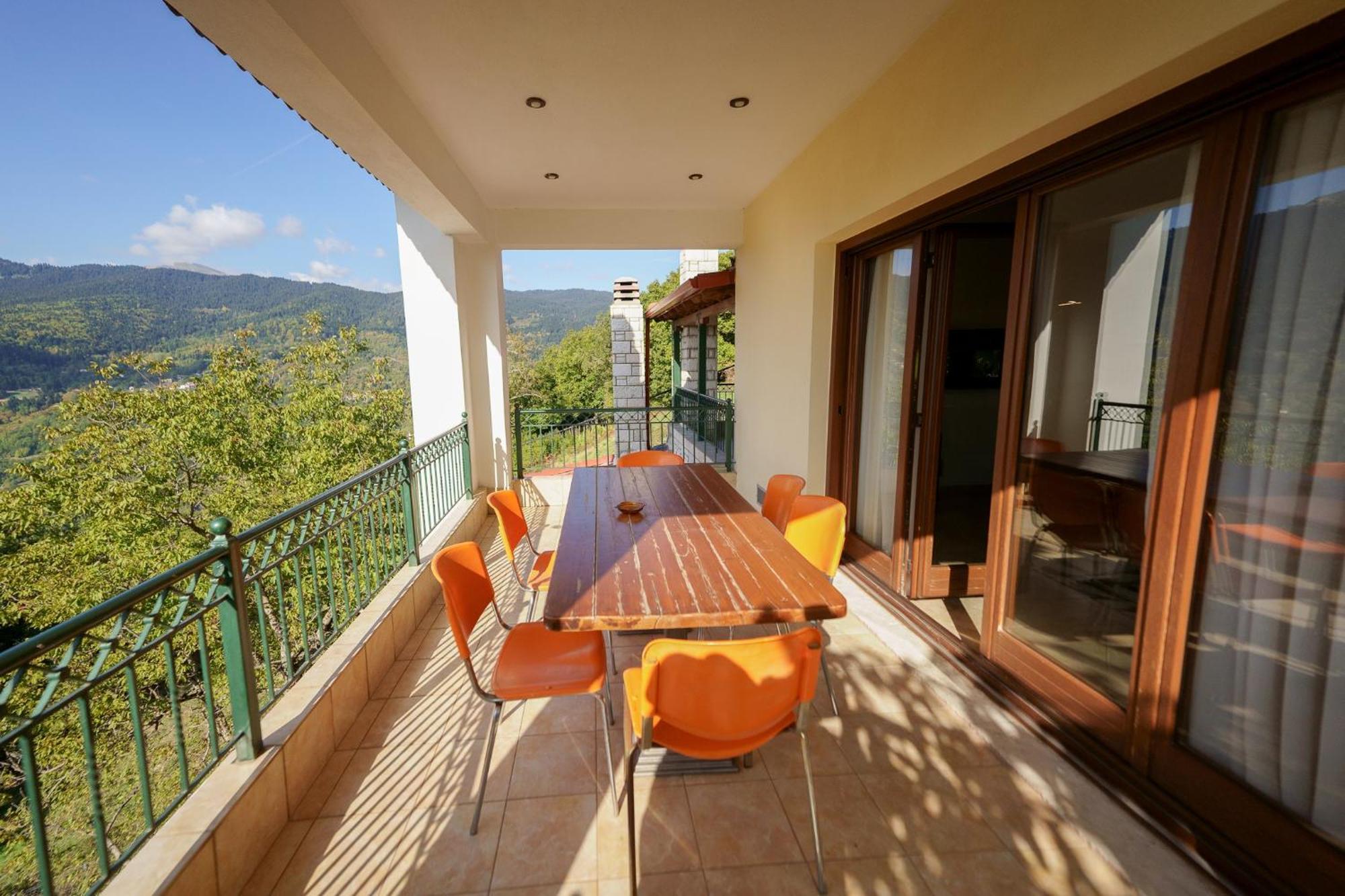 Guest house & Apartments-mihail Elati (Trikala)