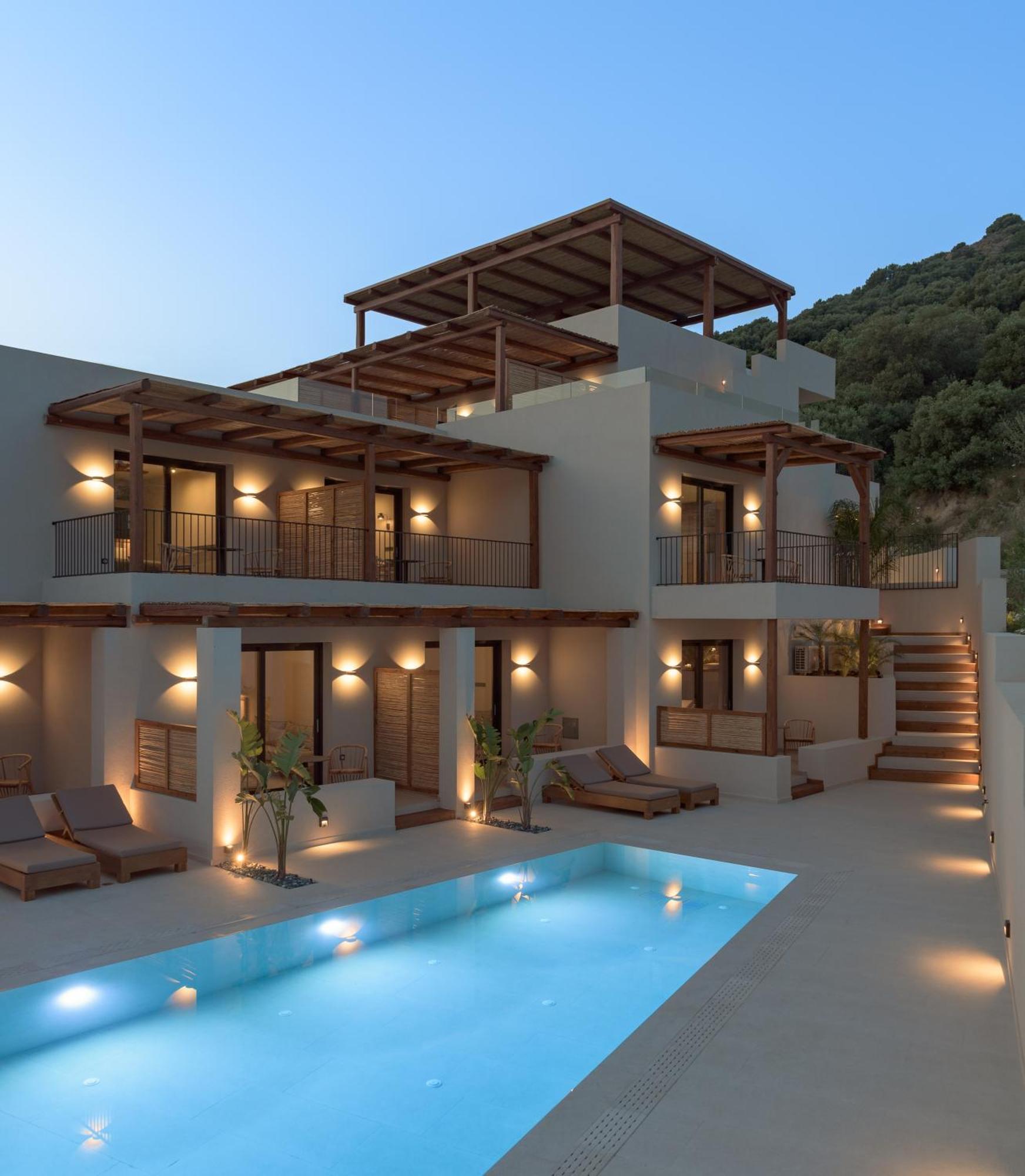 Hotel Kymani Boutique & 3*