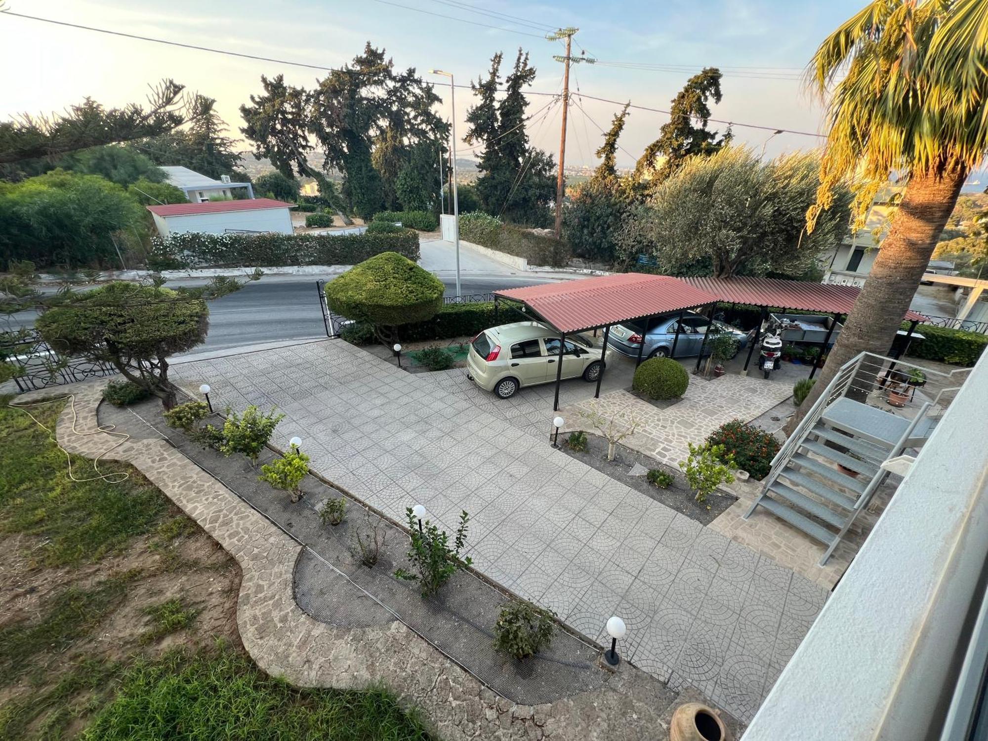 My In Rho Koskinou (Rhodes)