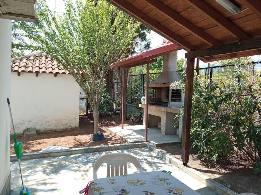 Private Two-floor House In Holiday home Leptokarya (Pieria)