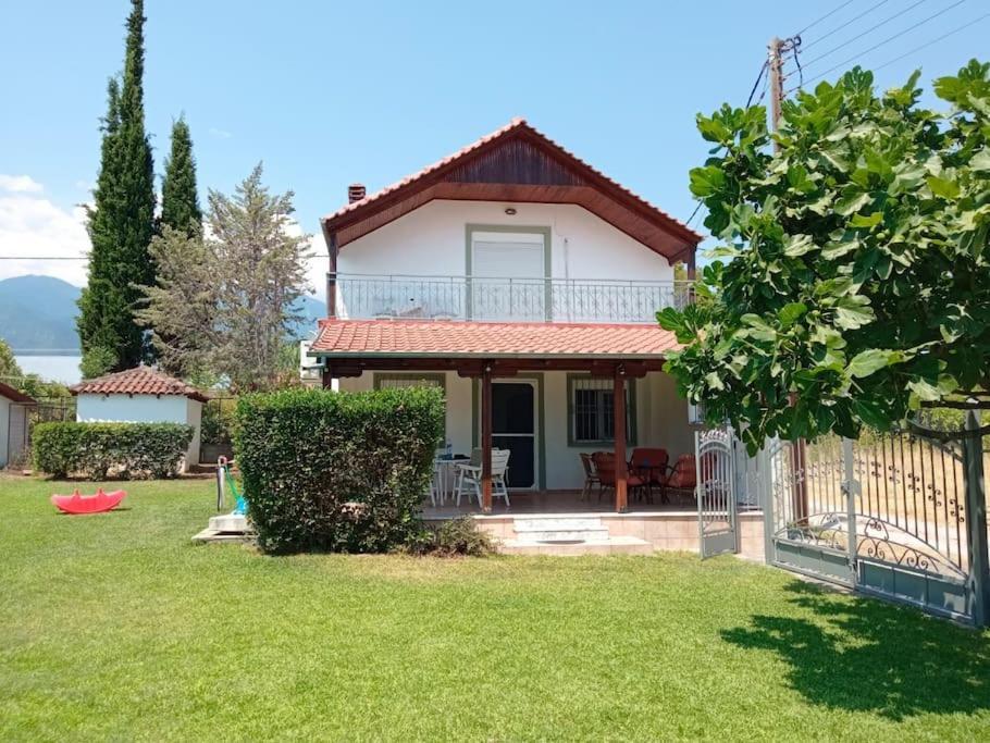 Private Two-floor House In *