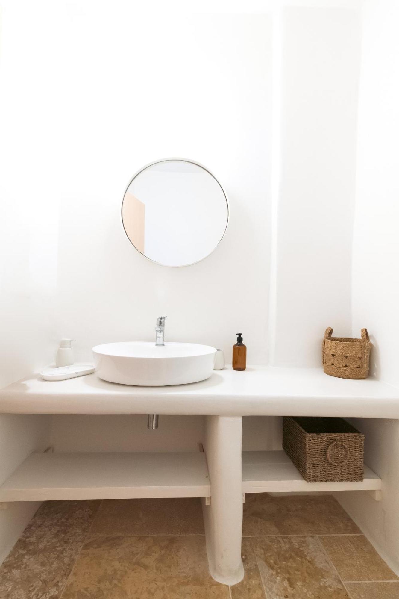 Apartment Art Beachfront Panormos (Tinos)