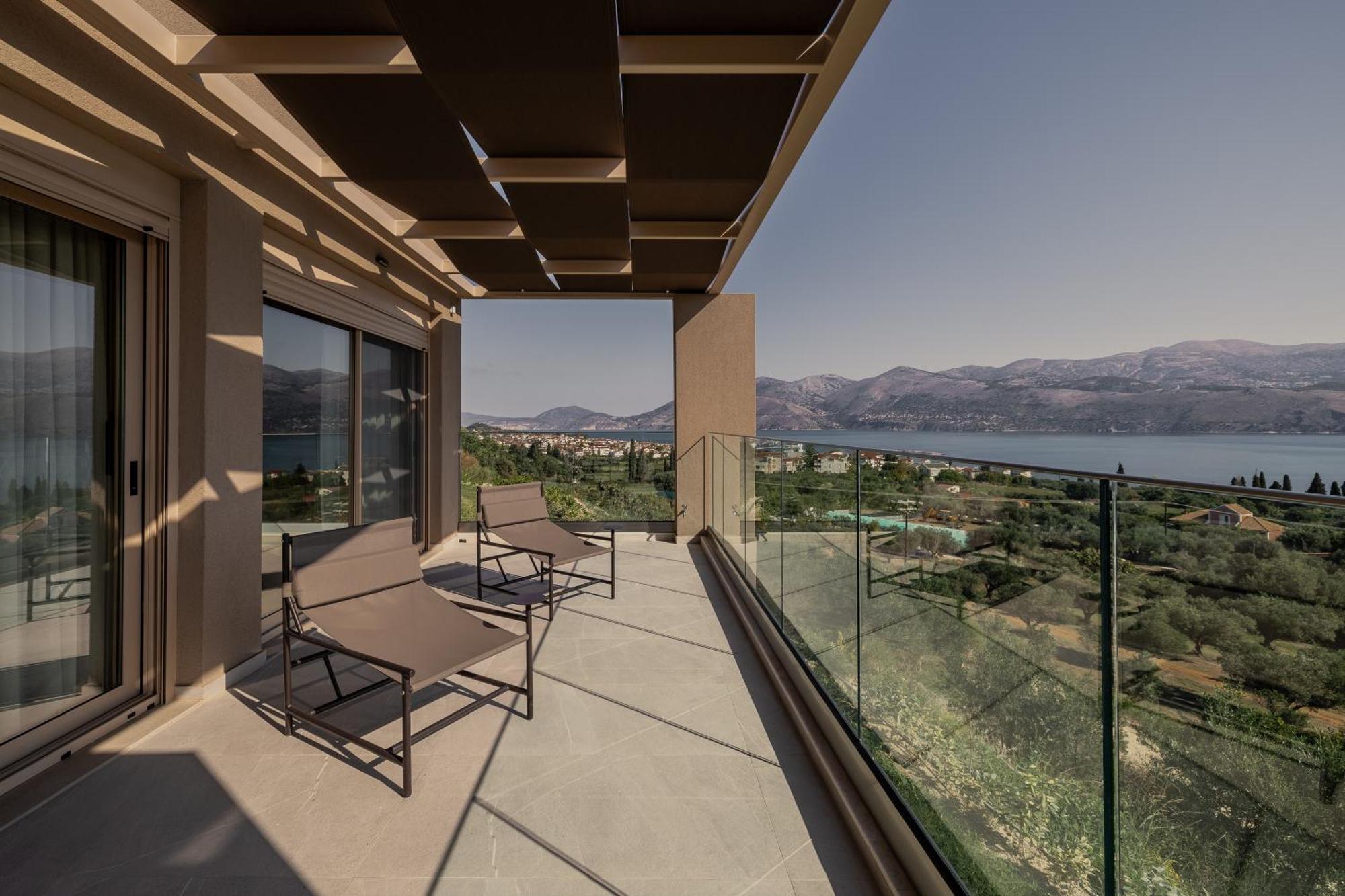 Villa Kalos The Project *
