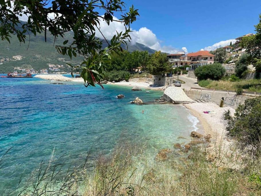 Studios&apartments Thomas * Vasiliki (Lefkada)