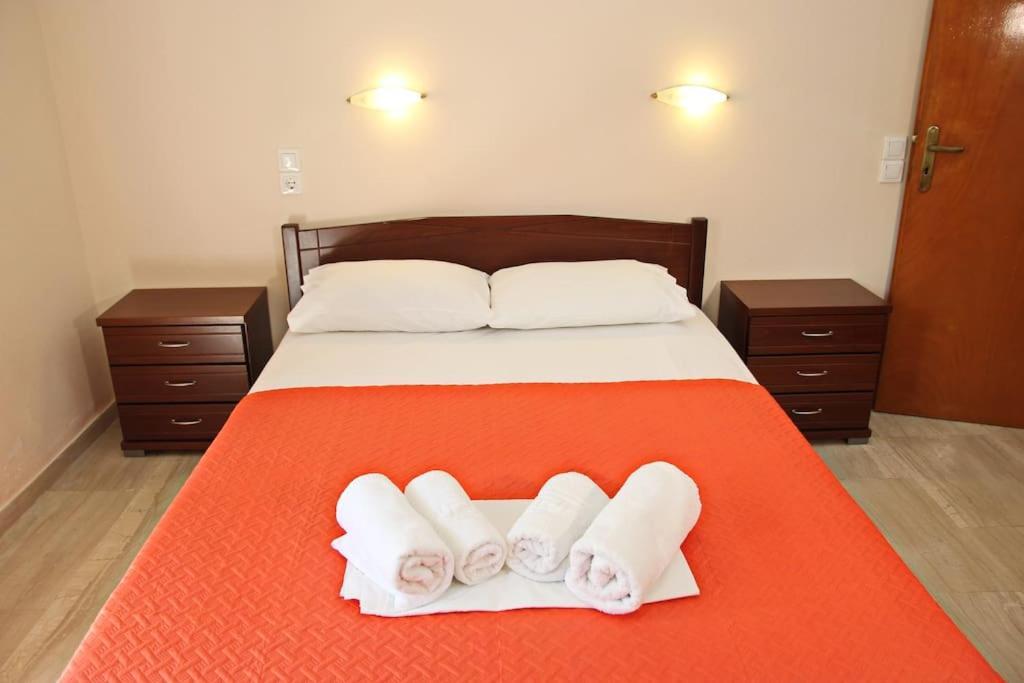 Studios&apartments Thomas Apartment Vasiliki (Lefkada)