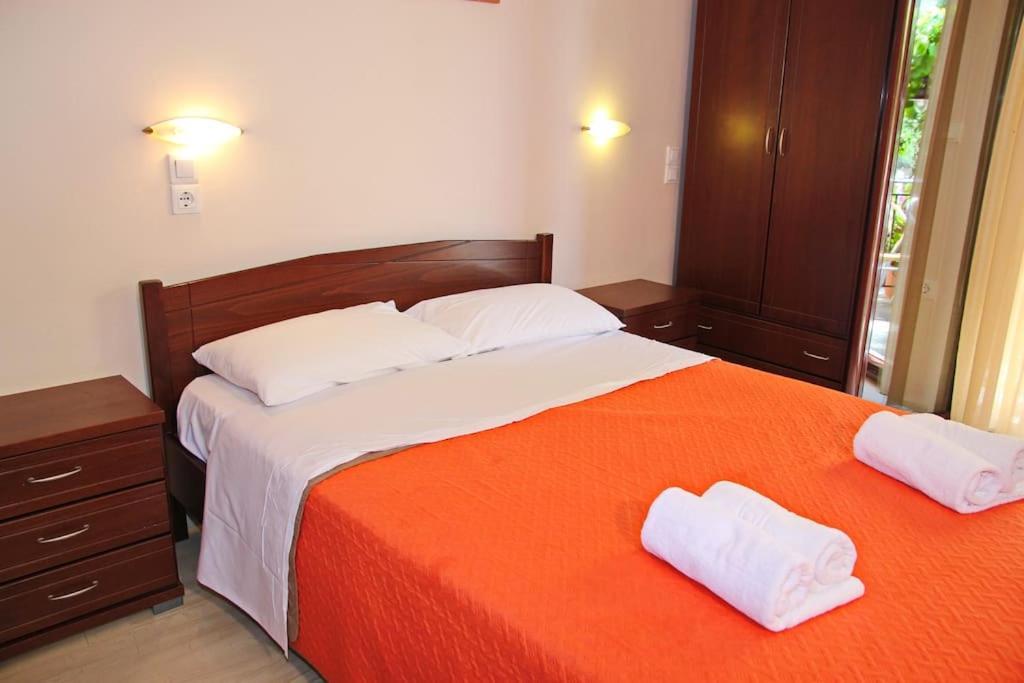 Studios&apartments Thomas * Vasiliki (Lefkada)