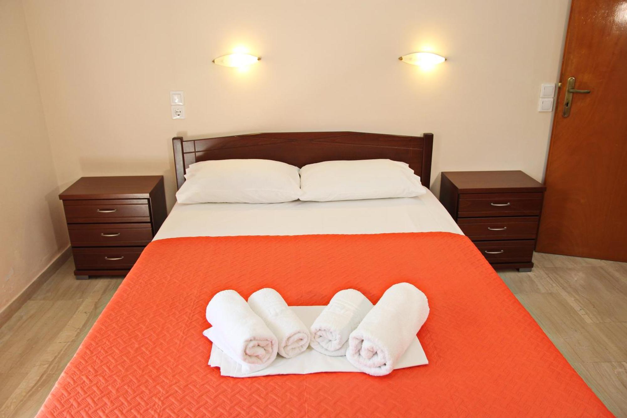 Apartment Studios&apartments Thomas Vasiliki (Lefkada)