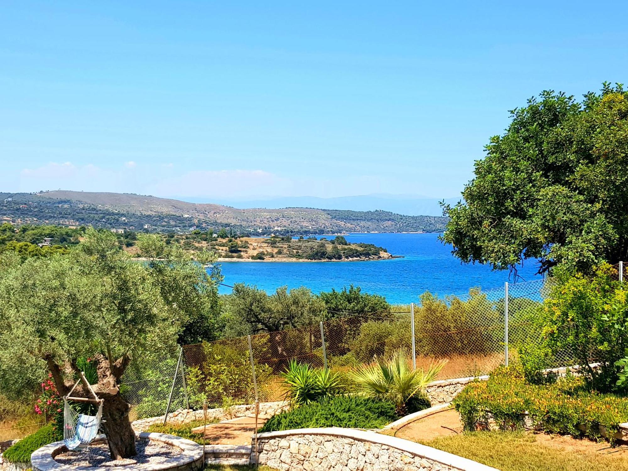 Sunny Villa Koilas