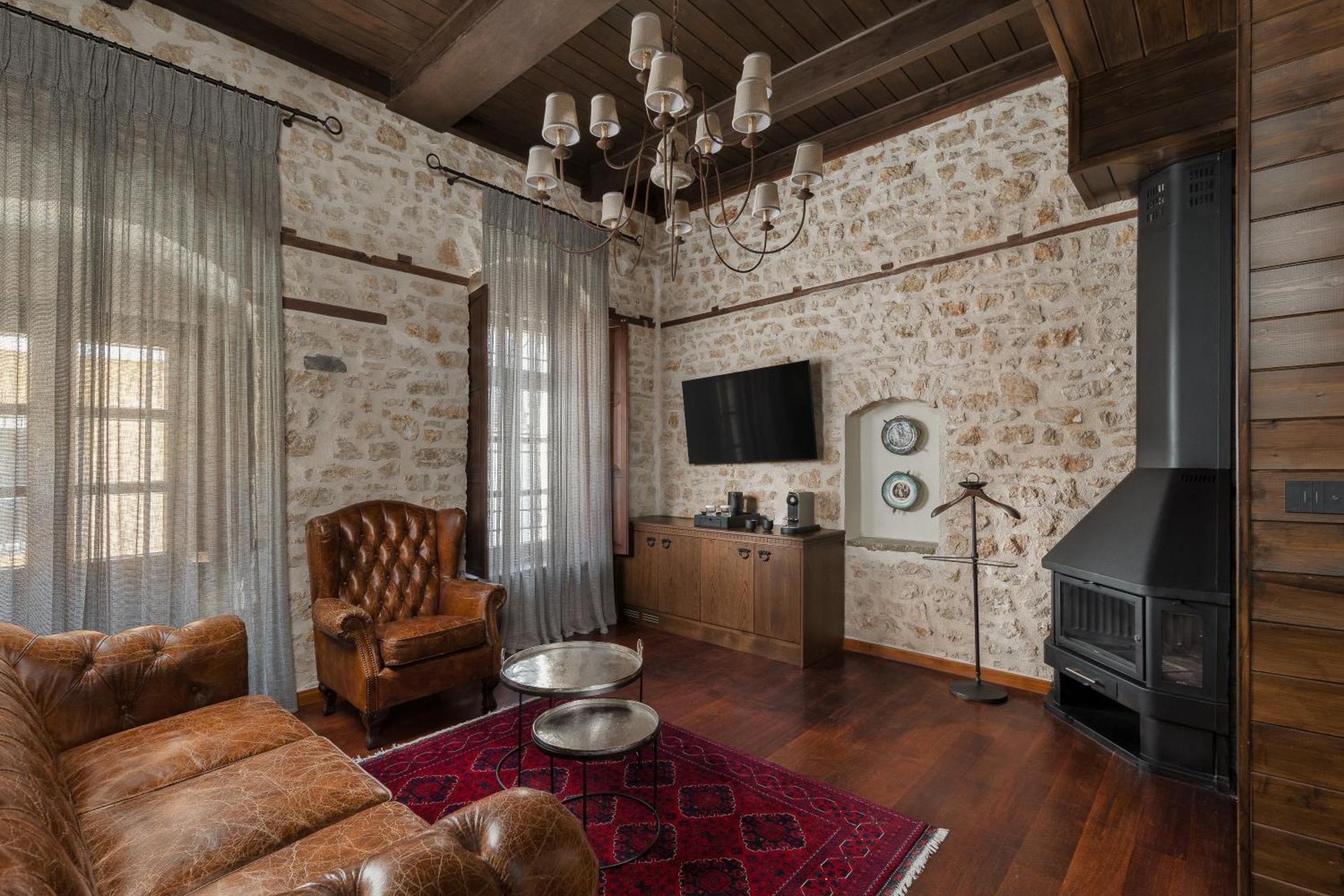 Hotel Stoes Boutique Ioannina