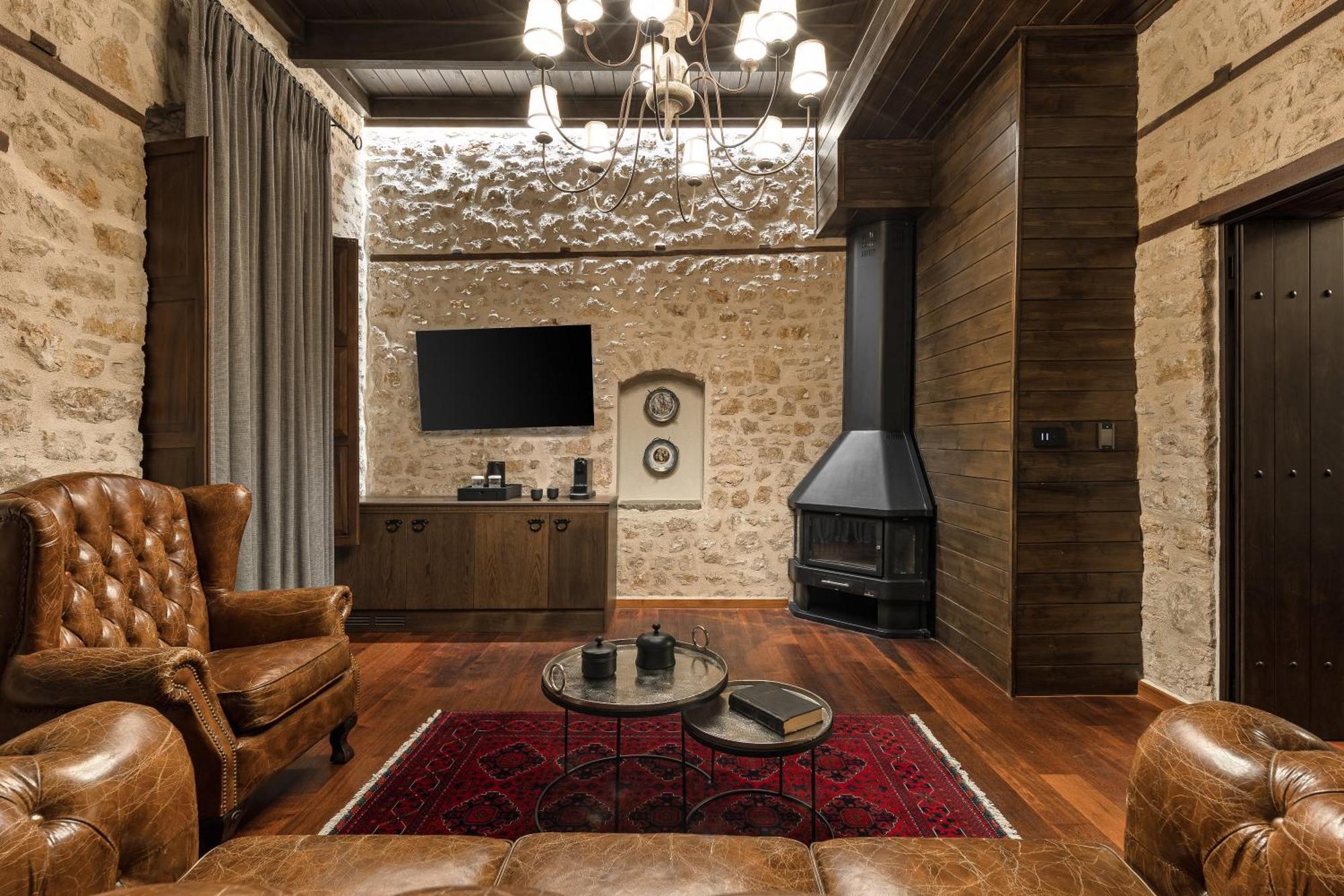 Hotel Stoes Boutique Ioannina