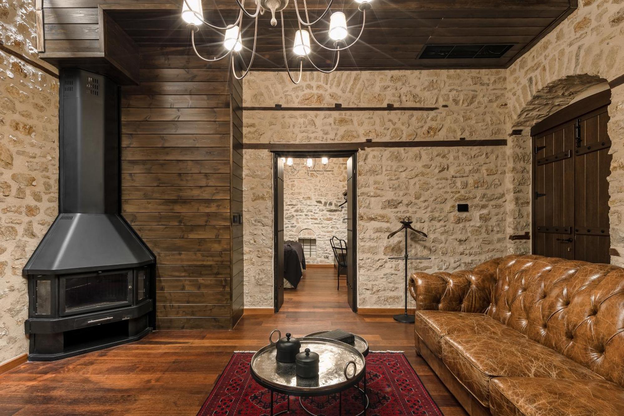 Stoes Boutique Hotel Ioannina
