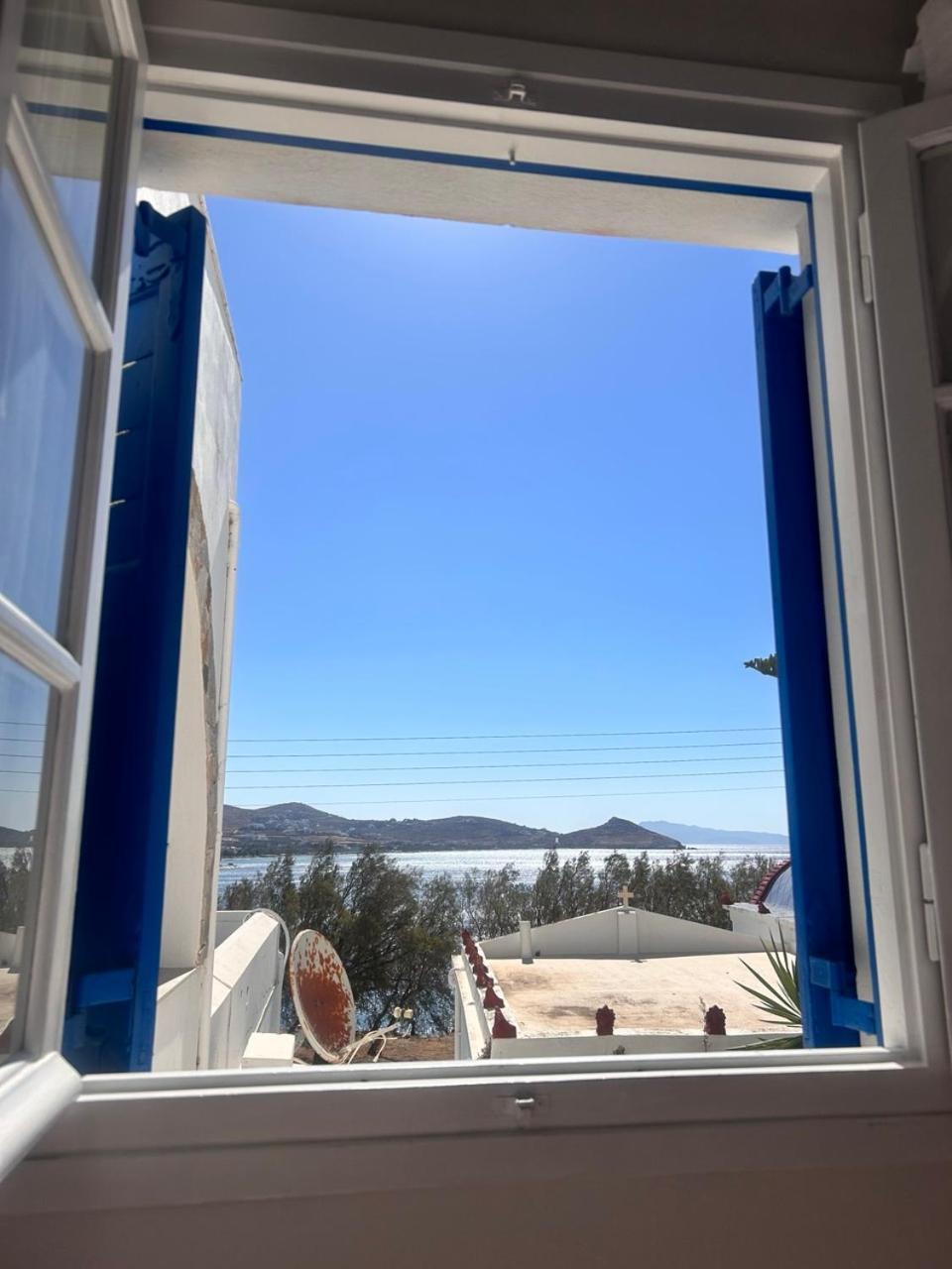 Seaside Gem - Cycladic 2br 500m From Center * Tinos