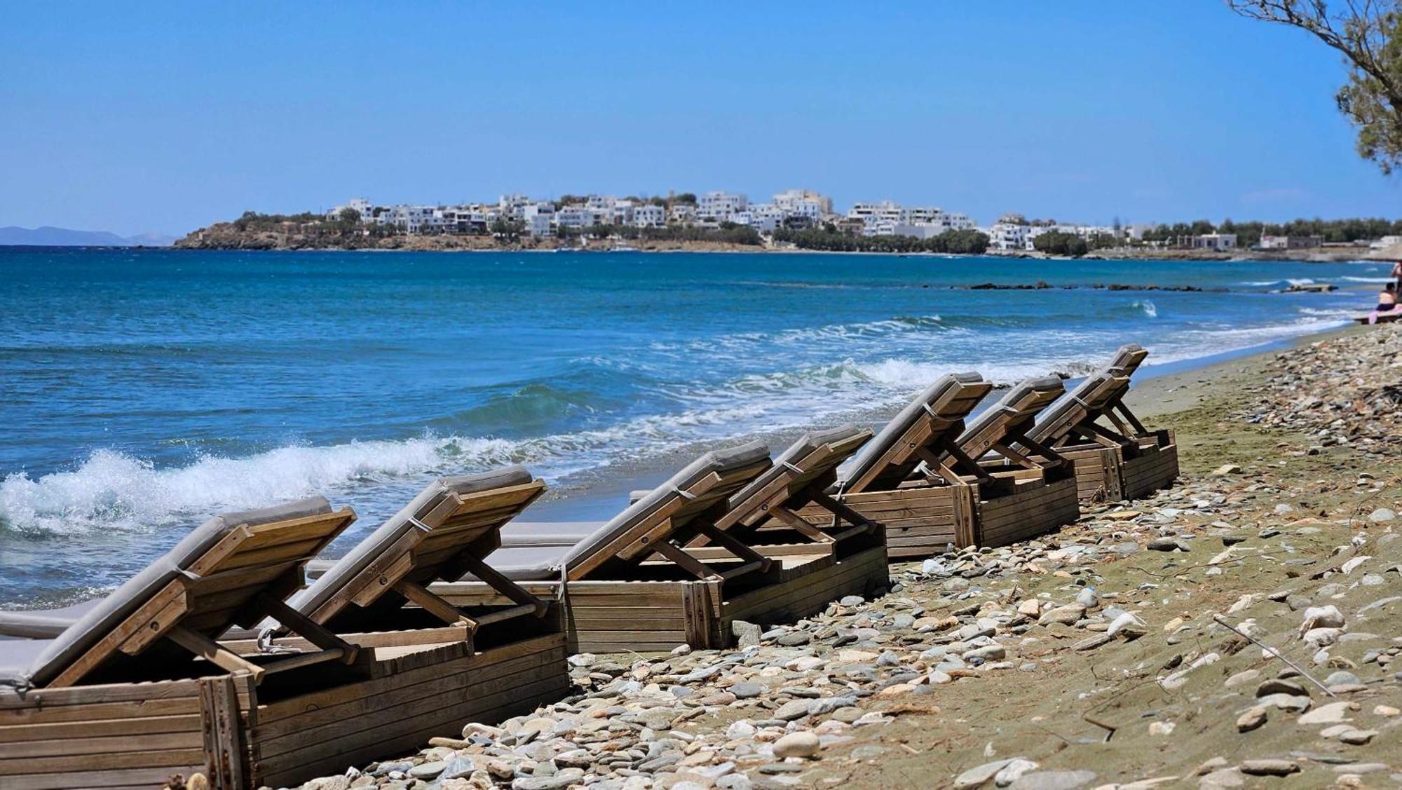 Seaside Gem - Cycladic 2br 500m From Center *