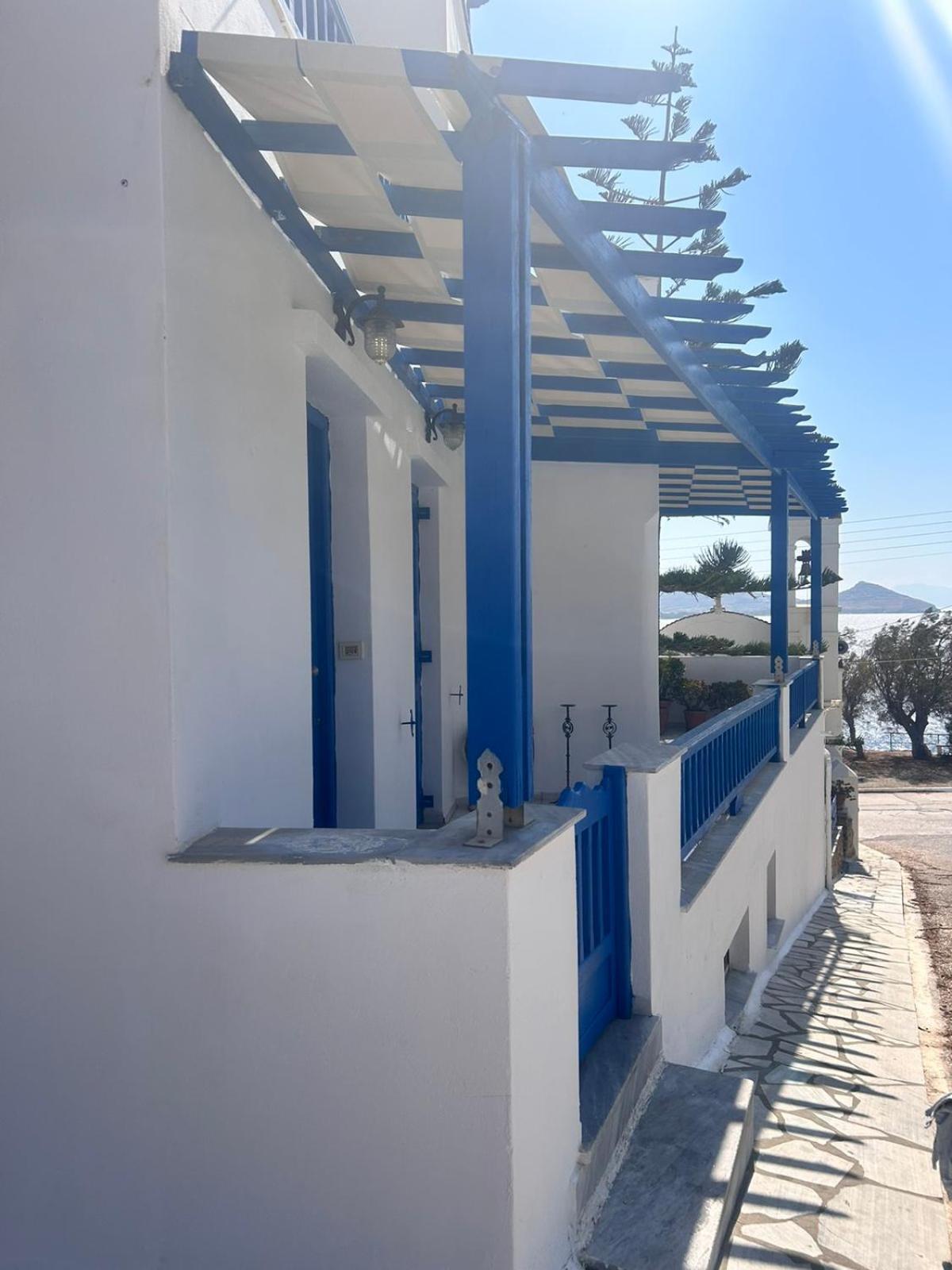 Seaside Gem - Cycladic 2br 500m From Center