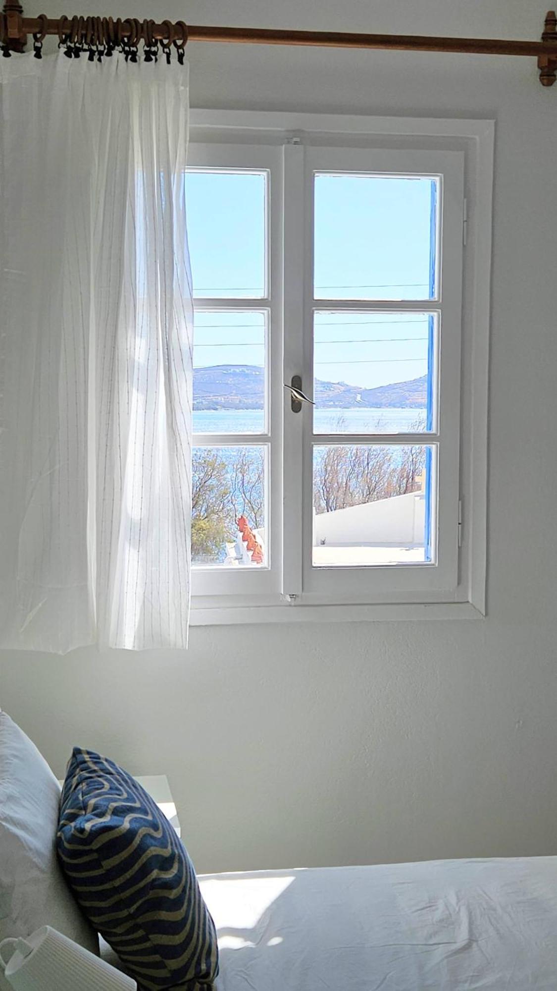 Seaside Gem - Cycladic 2br 500m From Center * Tinos